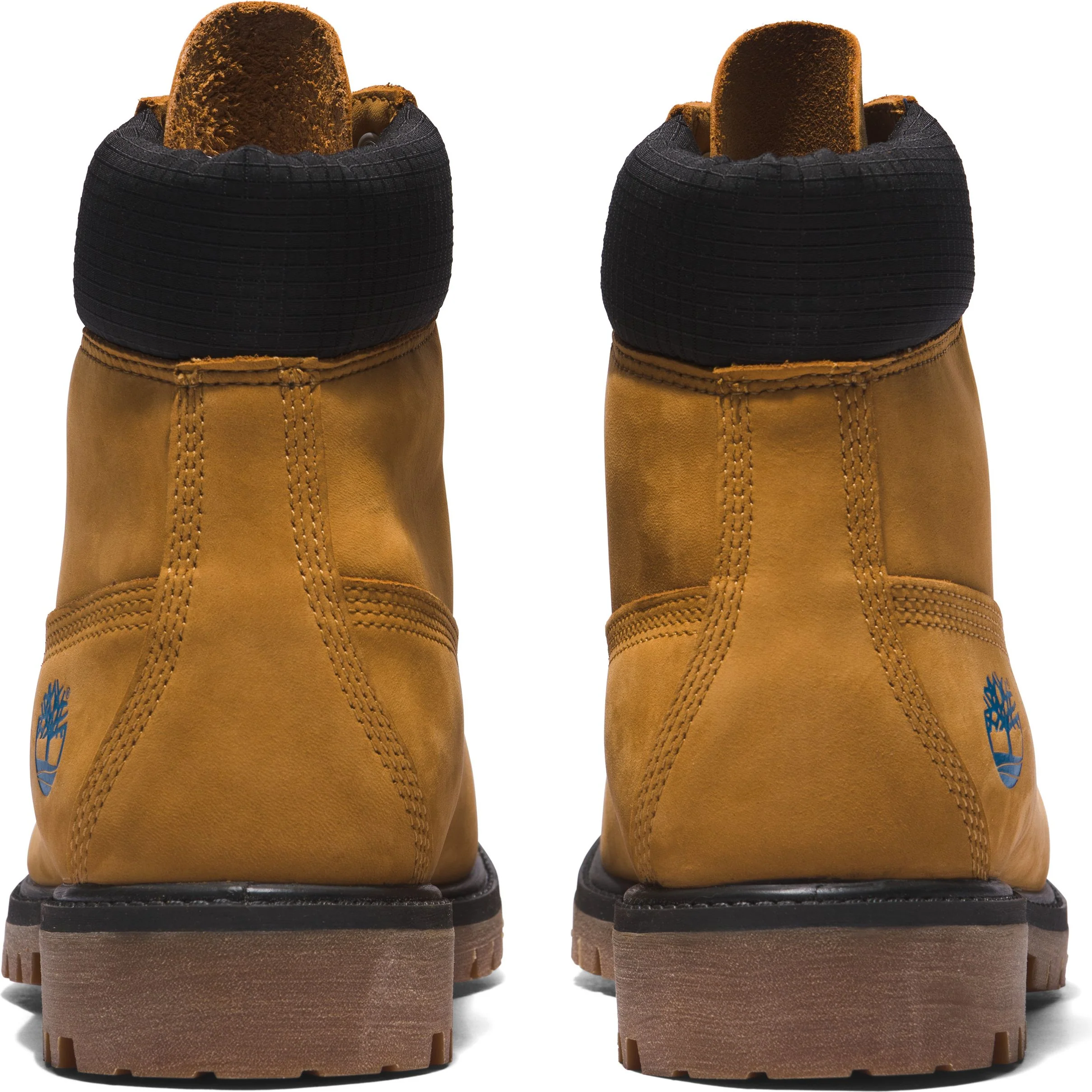 6inch Boot Wheat/Carolina - Image 4