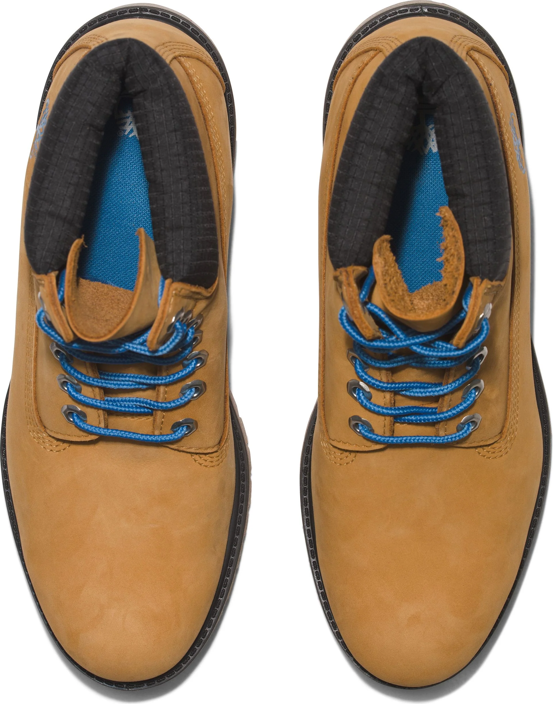 6inch Boot Wheat/Carolina - Image 5