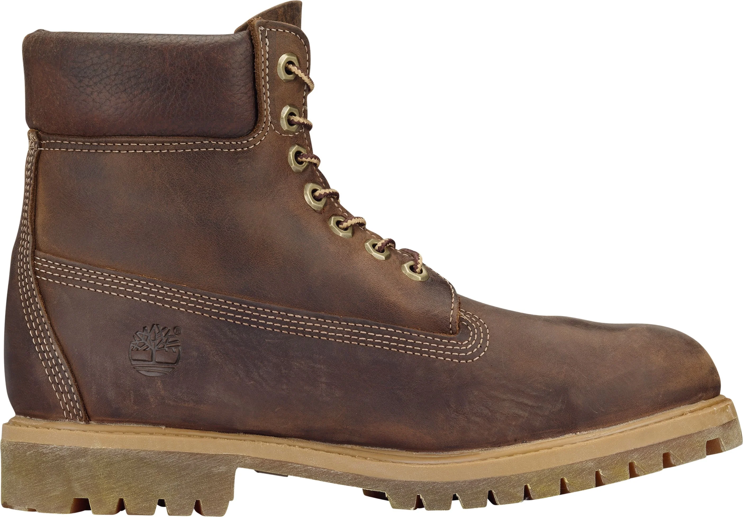 6inch Premium Icon Brown Full Grain - Image 2