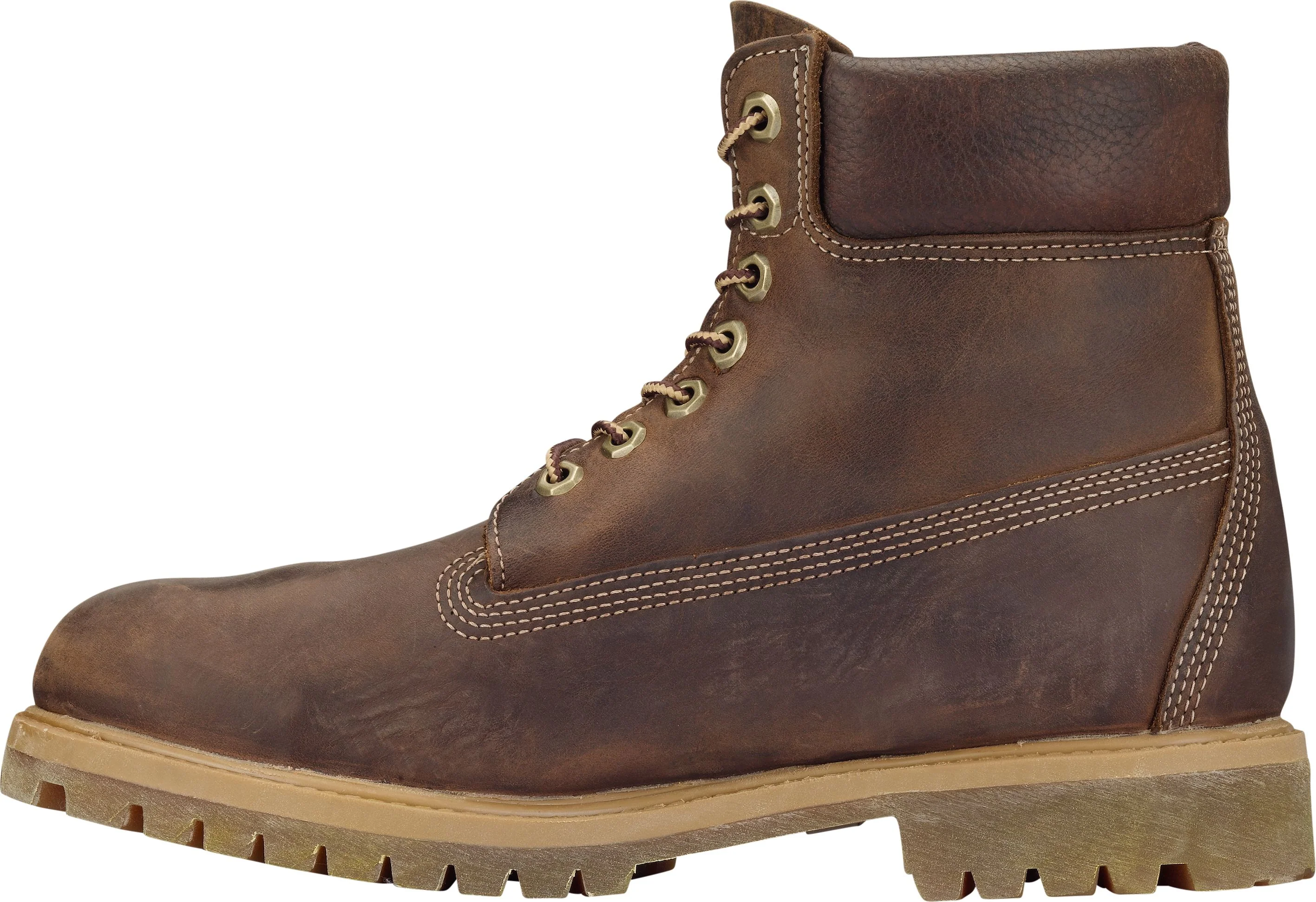 6inch Premium Icon Brown Full Grain - Image 3