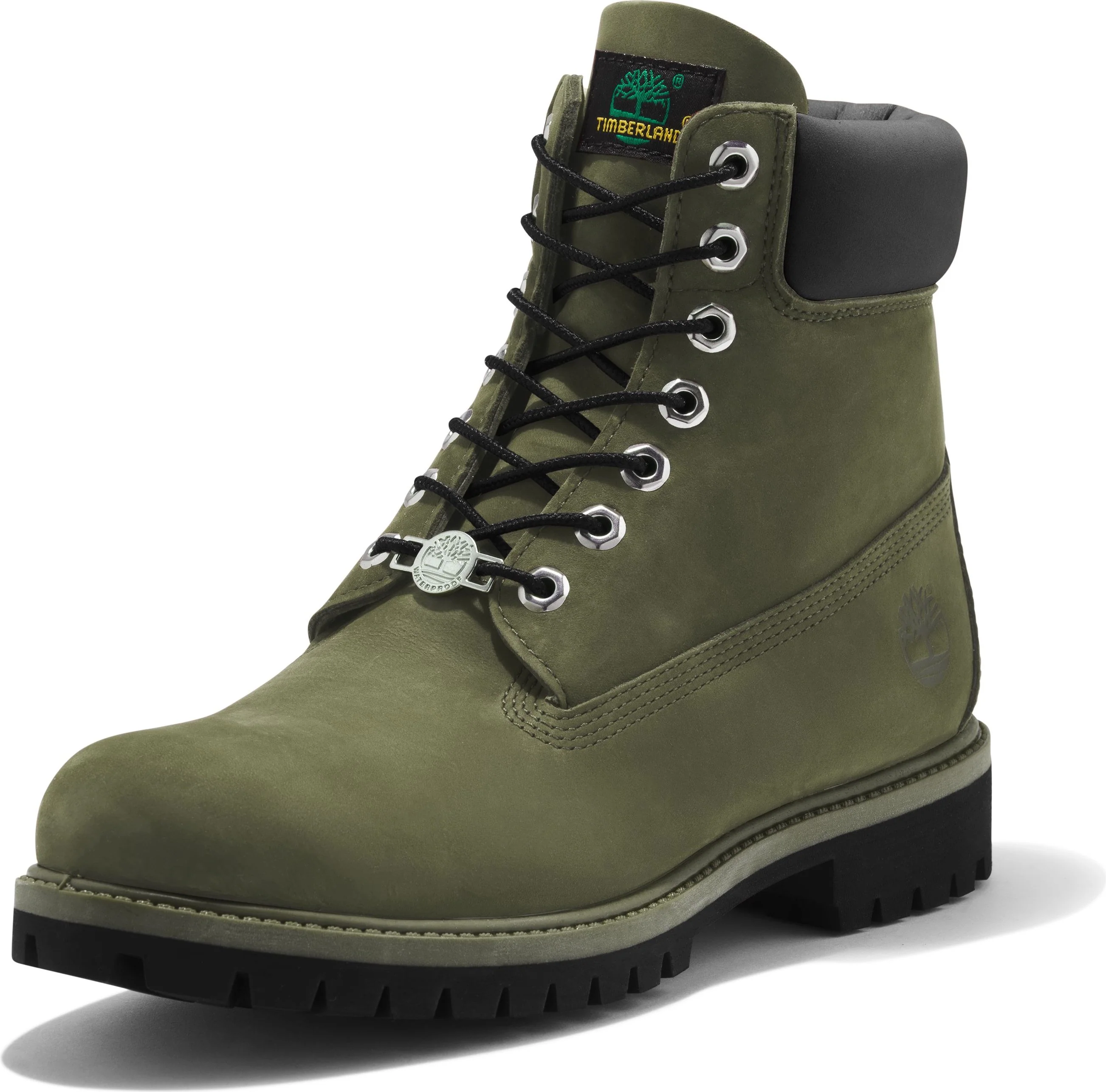 6inch Premium Icon Dark Green - Image 3