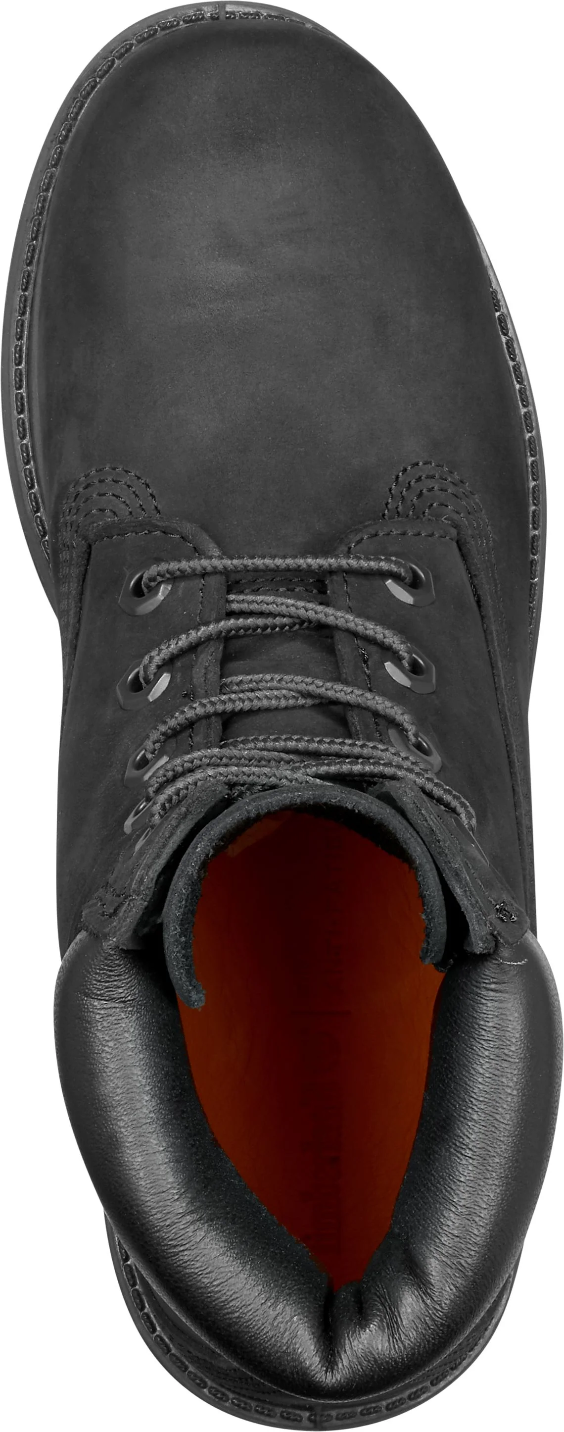 Women's 6-inch Premium Waterproof Boot Black - Image 4