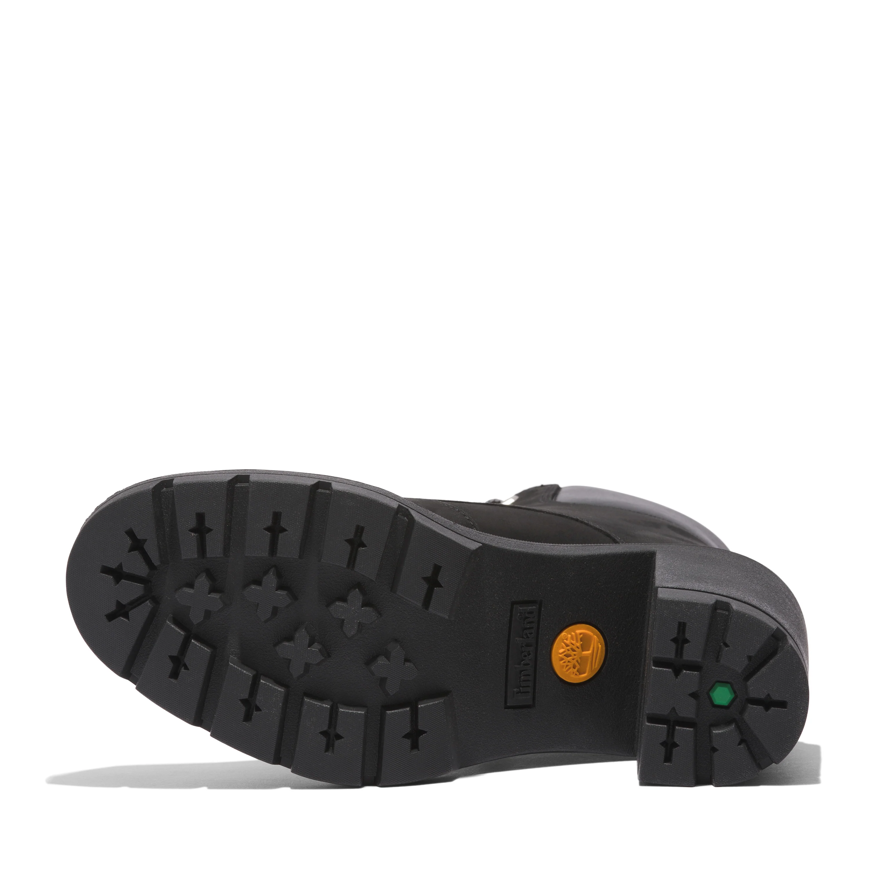 Allington Heights Mid Lace Up Jet Black - Image 8