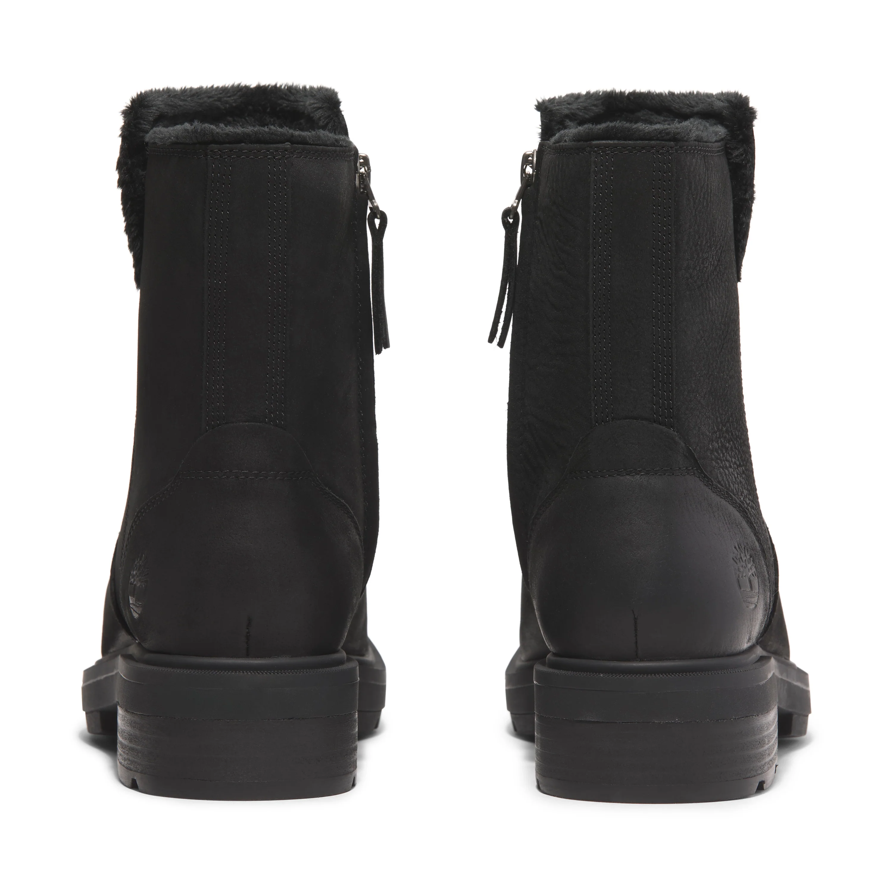 Brimfield Mid Warm Lined Boot Black - Image 6