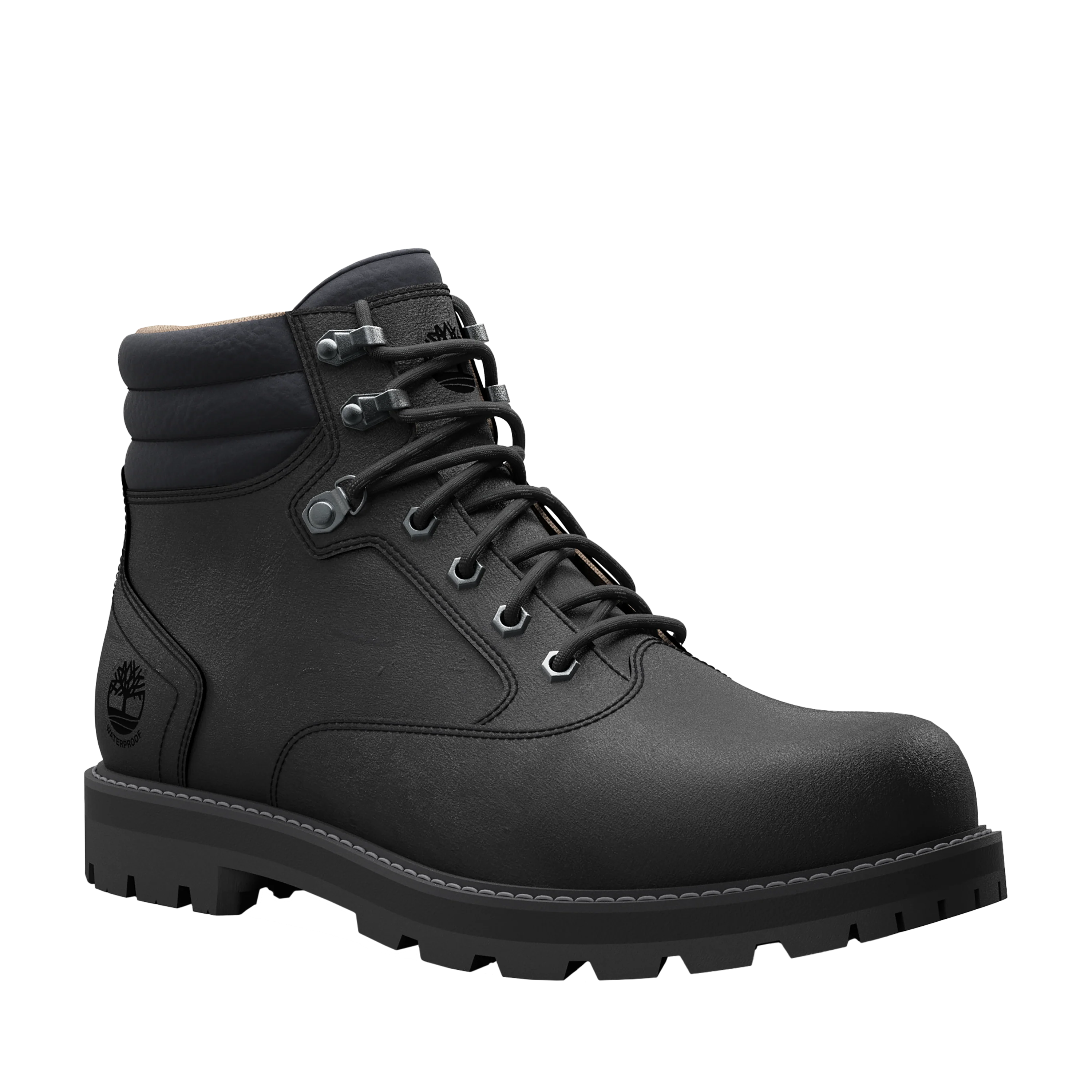 Britton Road Warm Up Black FG