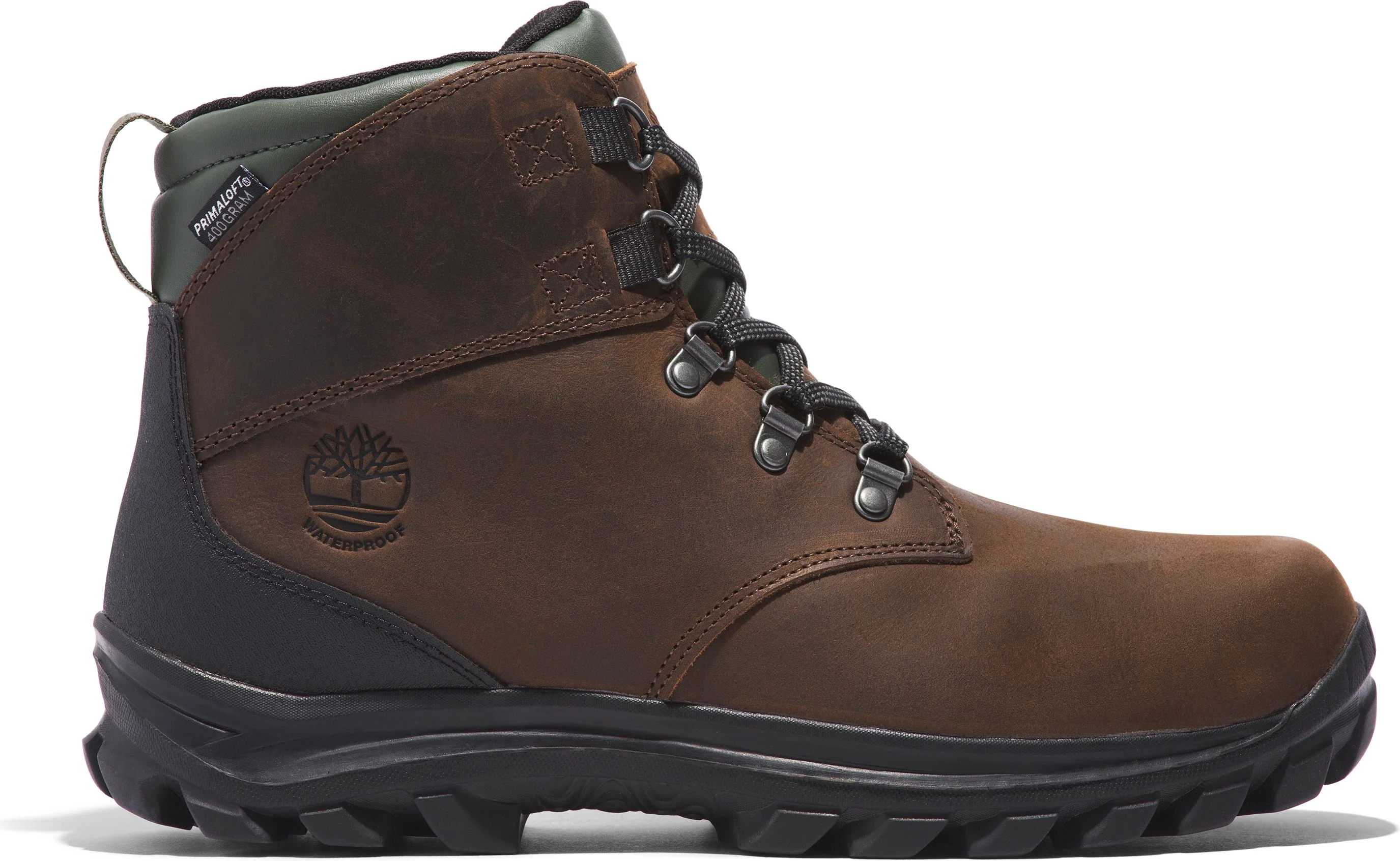 Chillberg Premium Tall WP Dark Brown - Image 2