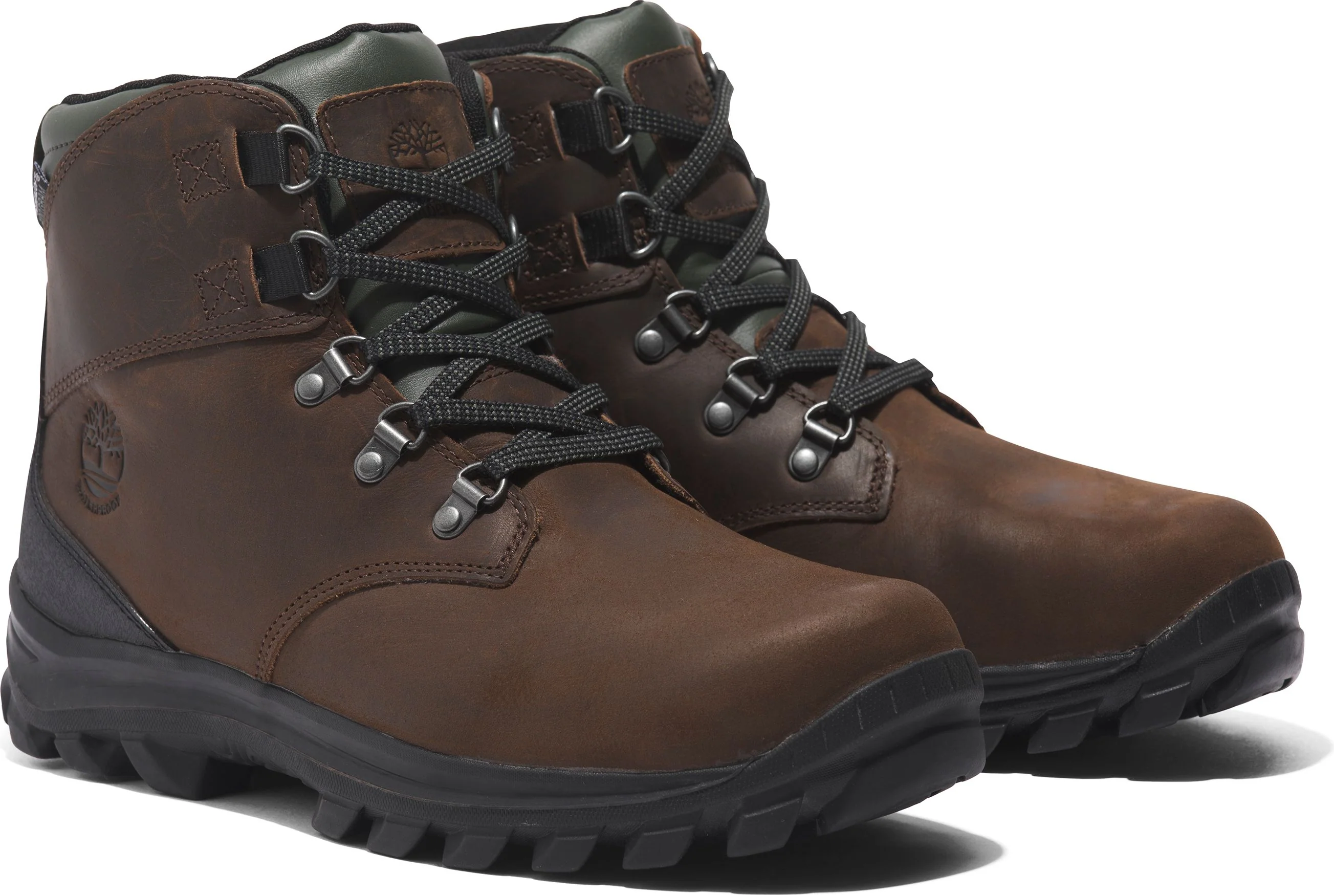 Chillberg Premium Tall WP Dark Brown - Image 4
