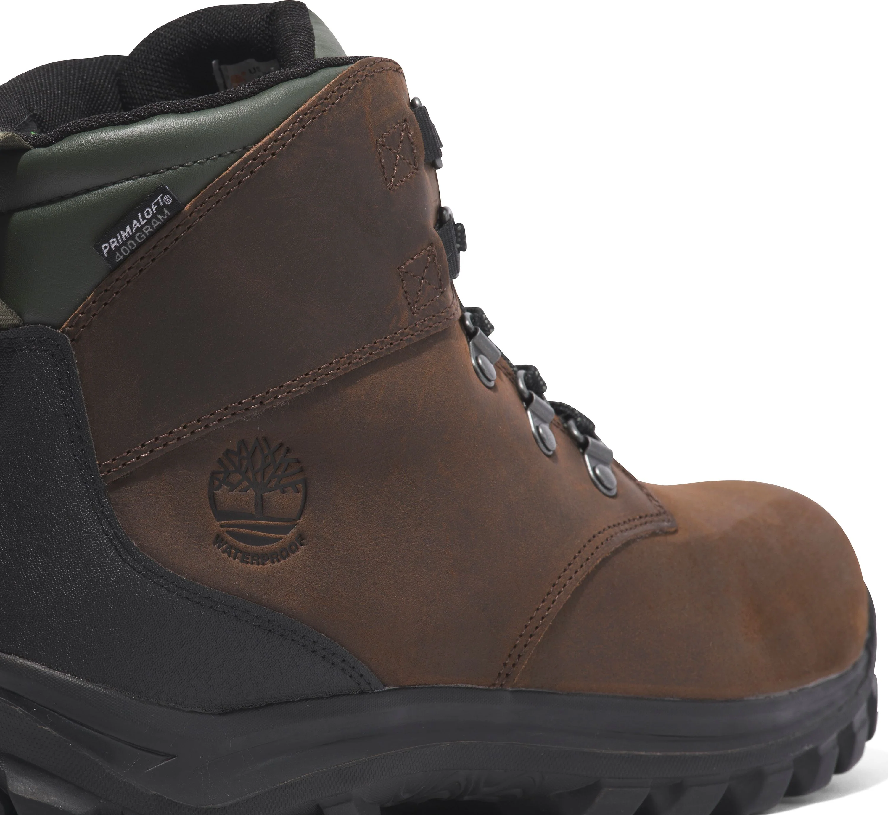 Chillberg Premium Tall WP Dark Brown - Image 6