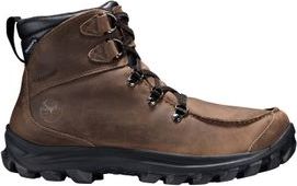 Men's Chillberg Mid Sport Waterproof Boot Brown Full Grain Leather - Image 2