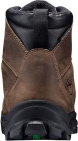 Men's Chillberg Mid Sport Waterproof Boot Brown Full Grain Leather - Image 3
