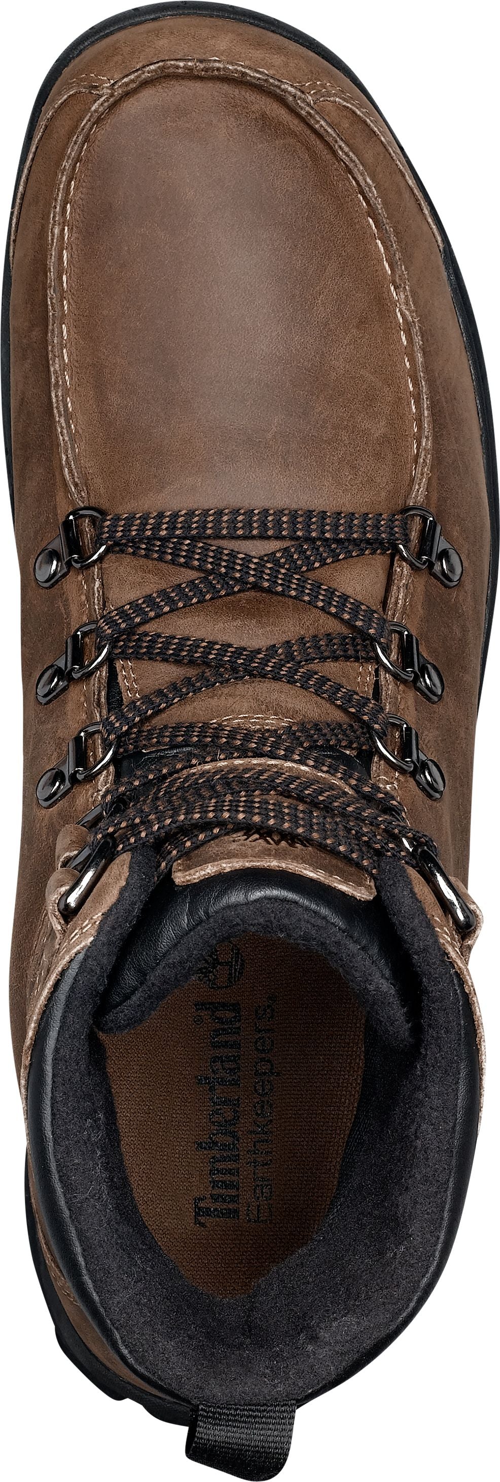 Men's Chillberg Mid Sport Waterproof Boot Brown Full Grain Leather - Image 4