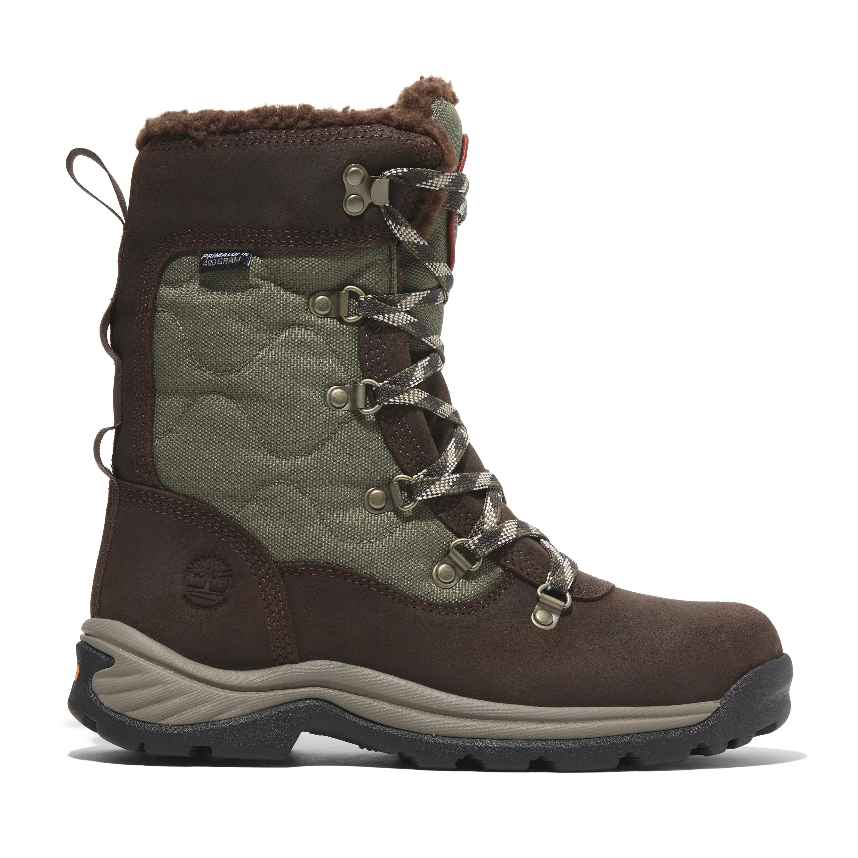 Chocorua Tall WP Ins Boot Dark Brown - Image 2