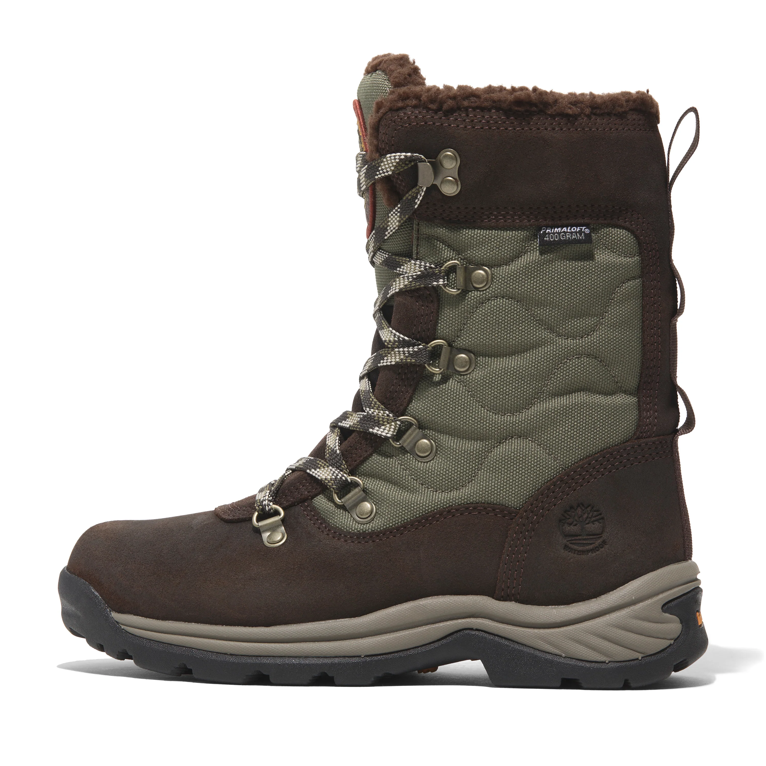 Chocorua Tall WP Ins Boot Dark Brown - Image 3
