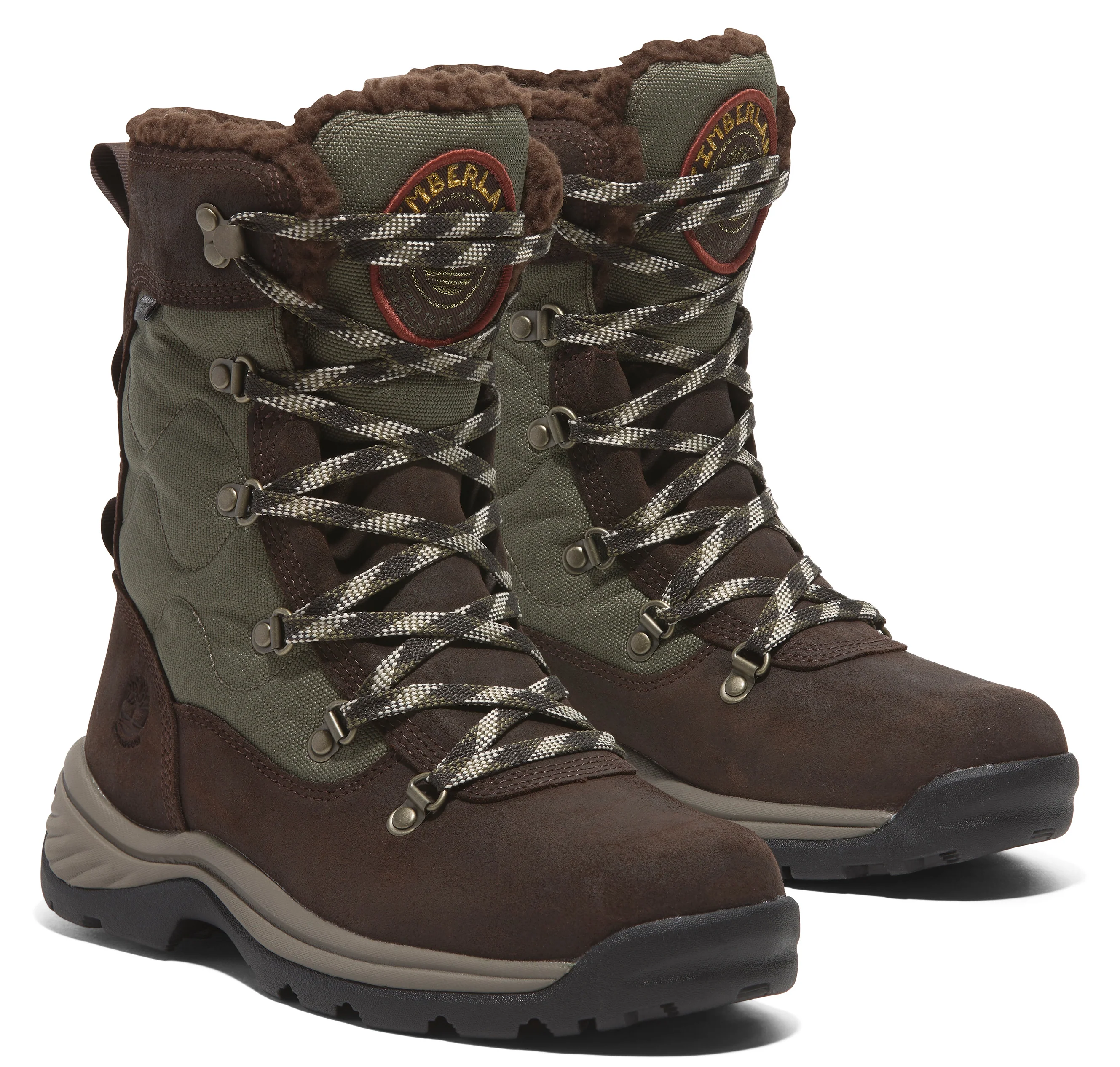 Chocorua Tall WP Ins Boot Dark Brown - Image 4