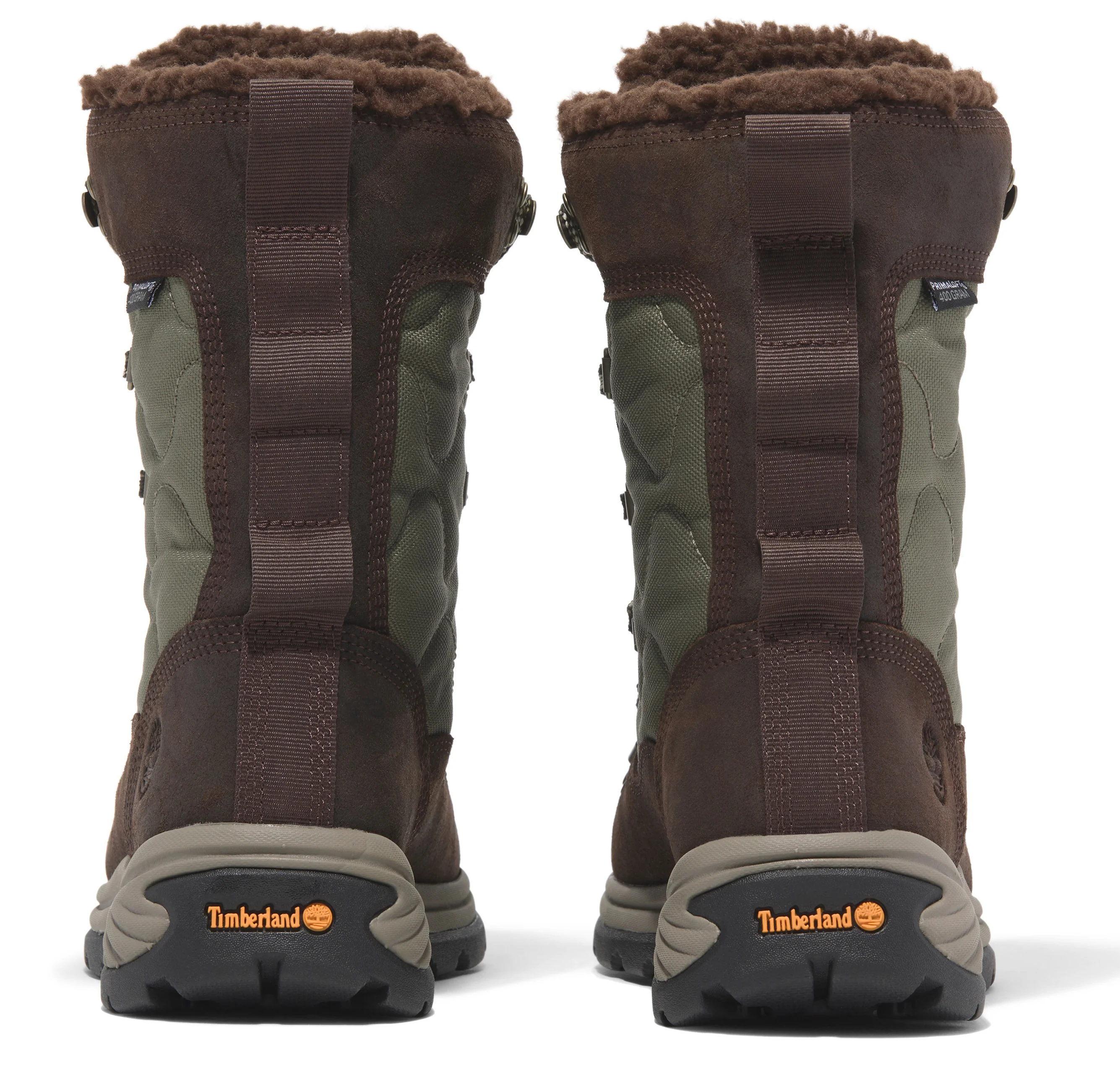 Chocorua Tall WP Ins Boot Dark Brown - Image 5