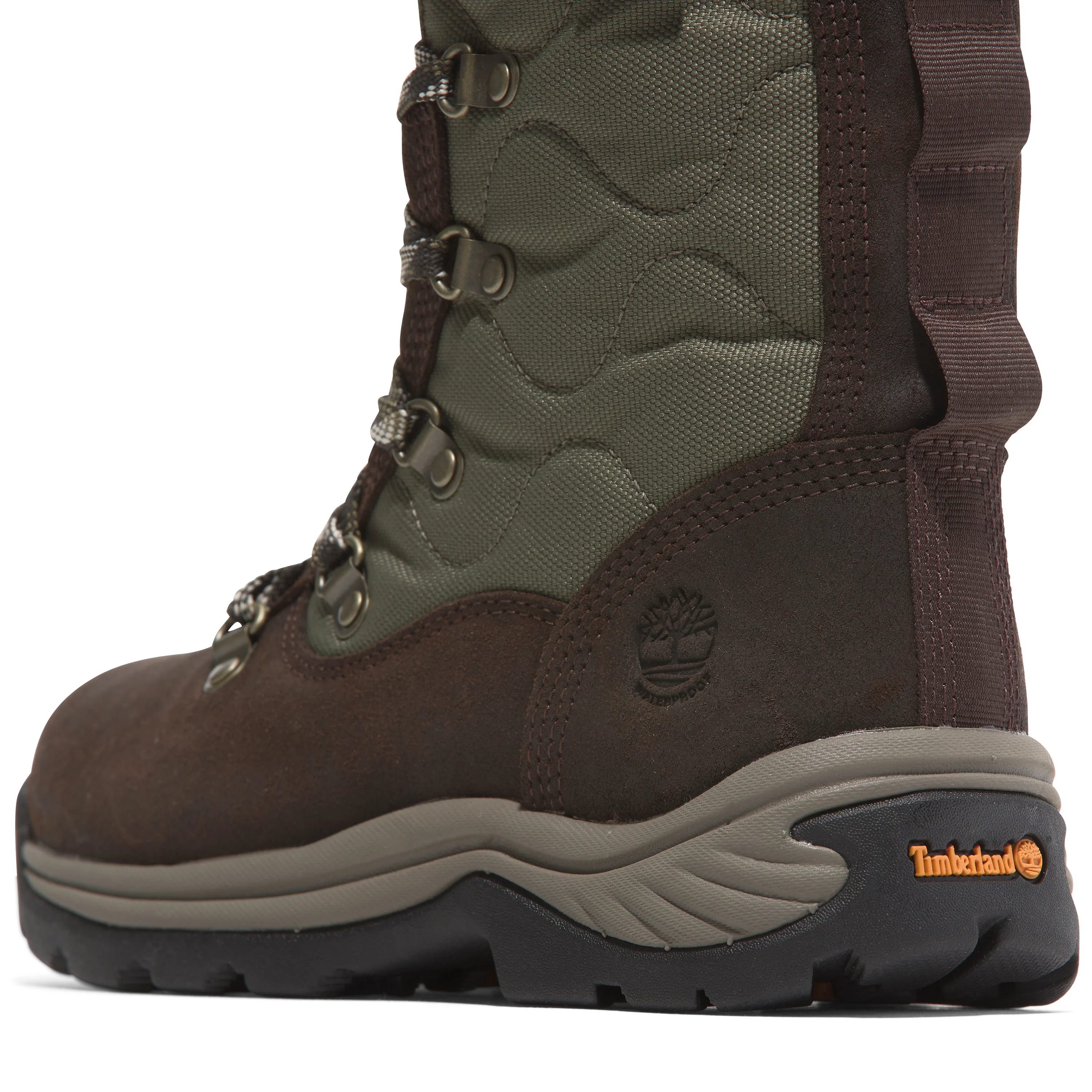 Chocorua Tall WP Ins Boot Dark Brown - Image 6
