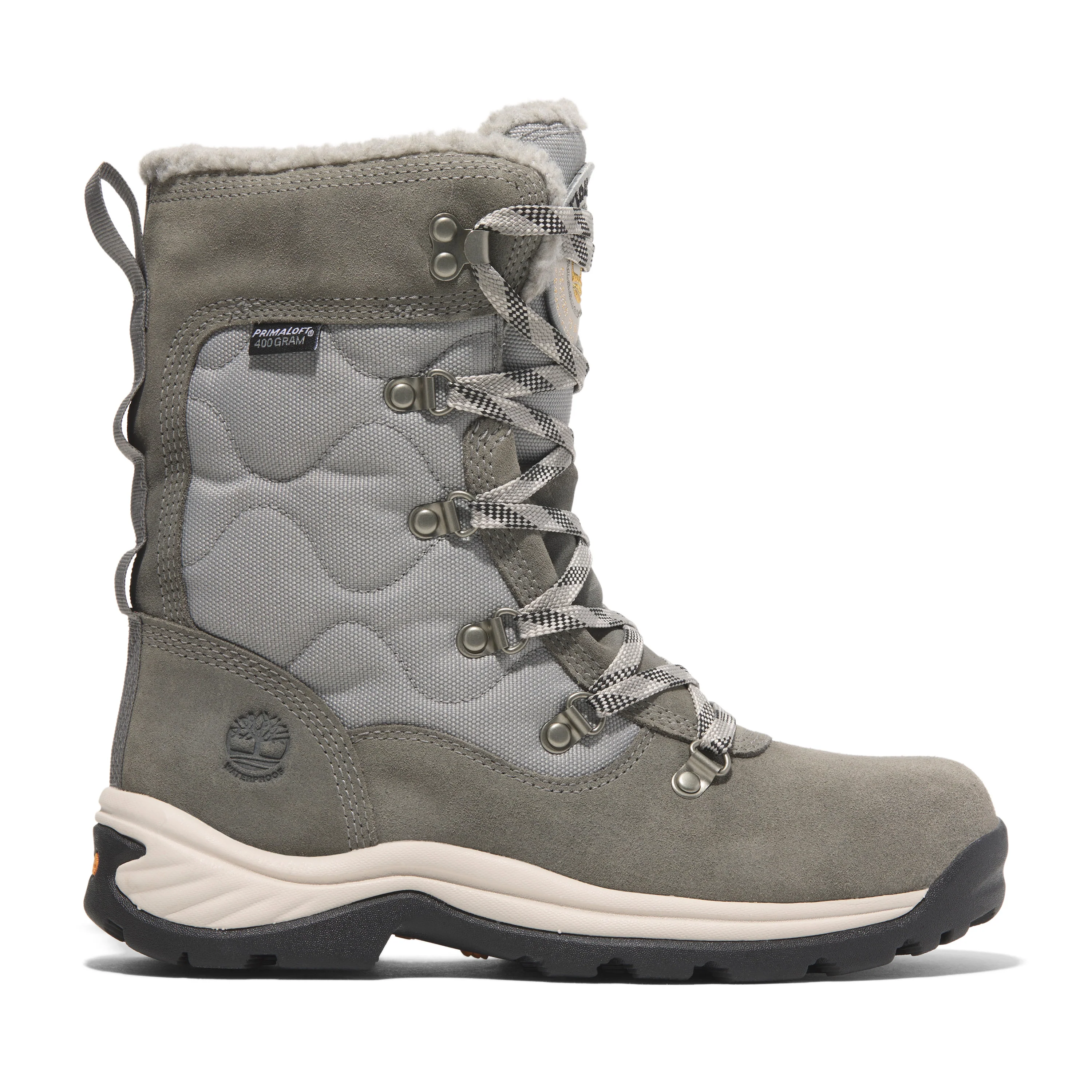 Chocorua Tall WP Ins Boot Medium Grey - Image 2