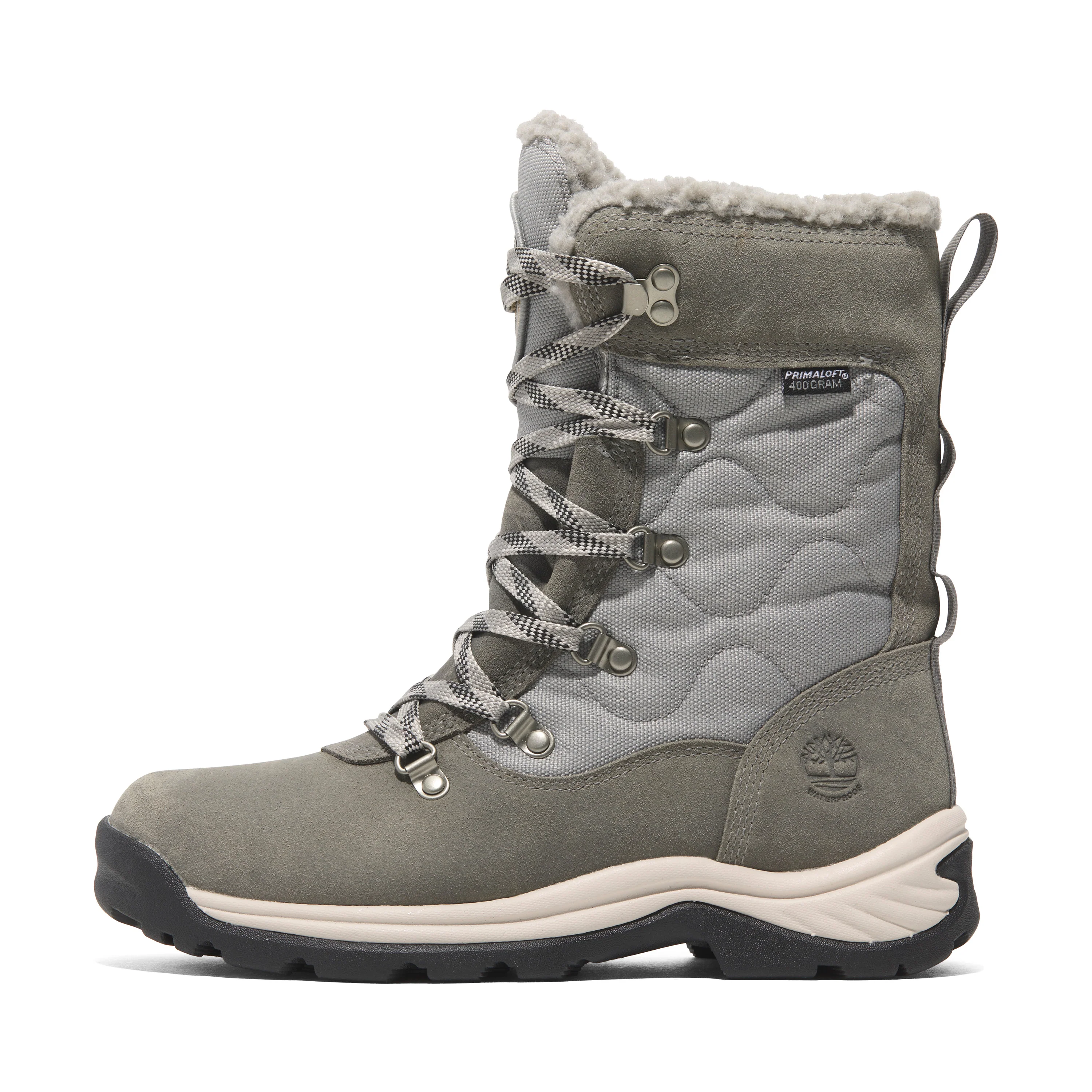 Chocorua Tall WP Ins Boot Medium Grey - Image 3