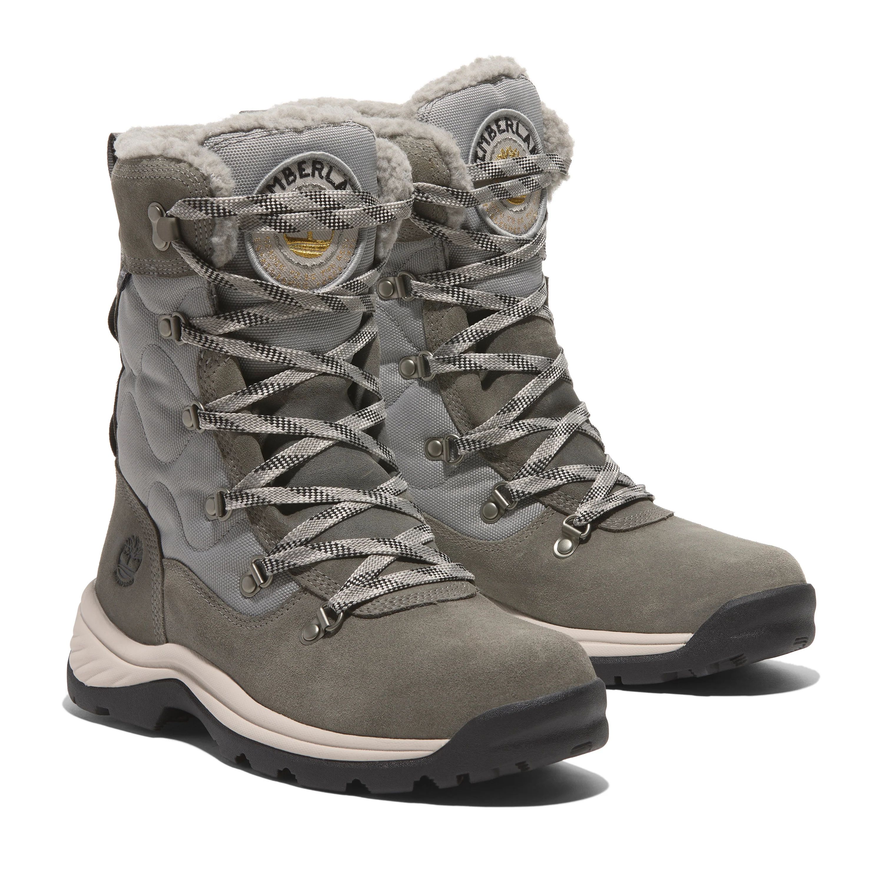 Chocorua Tall WP Ins Boot Medium Grey - Image 4