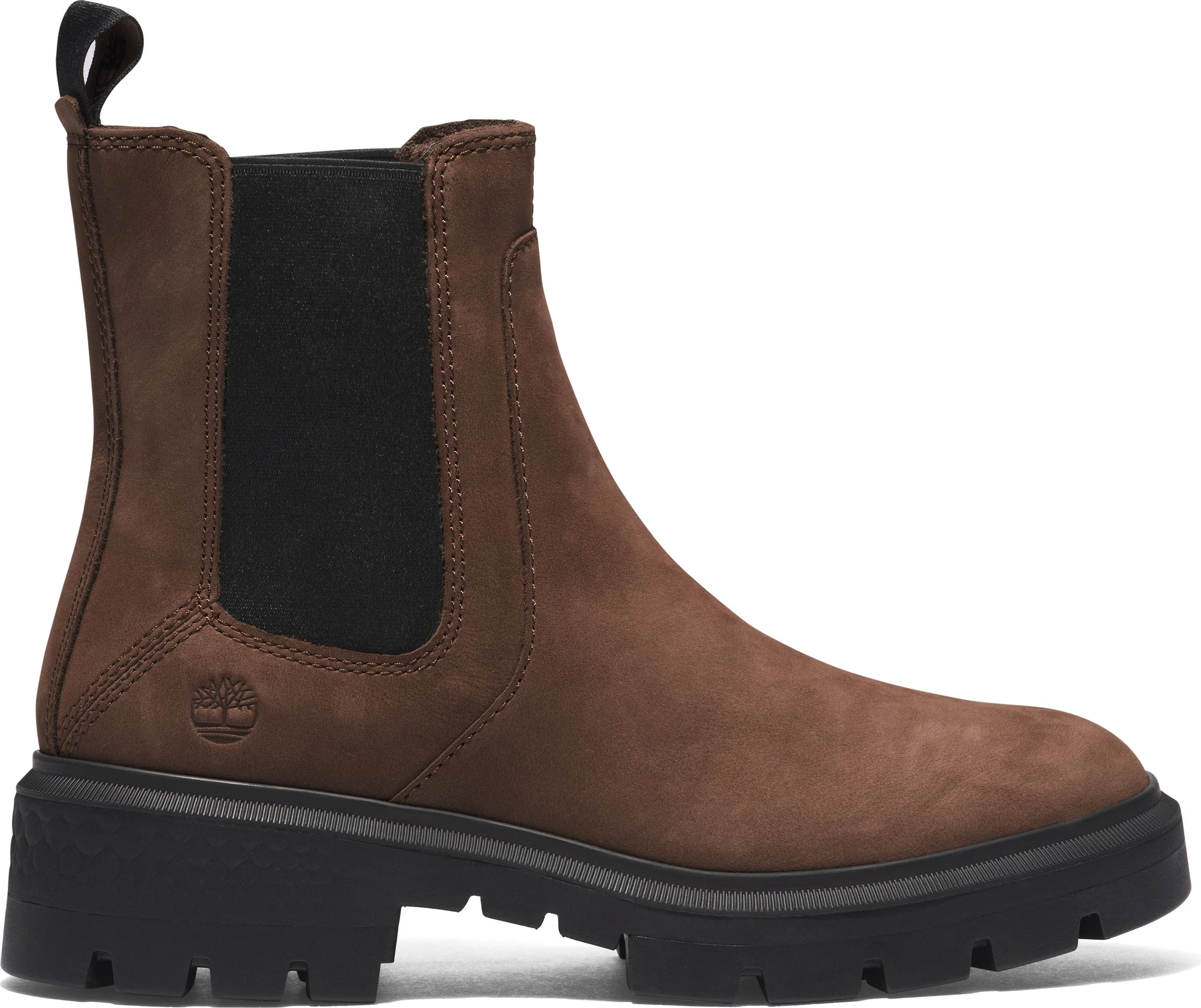 Cortina Valley Chelsea Dark Brown - Image 2