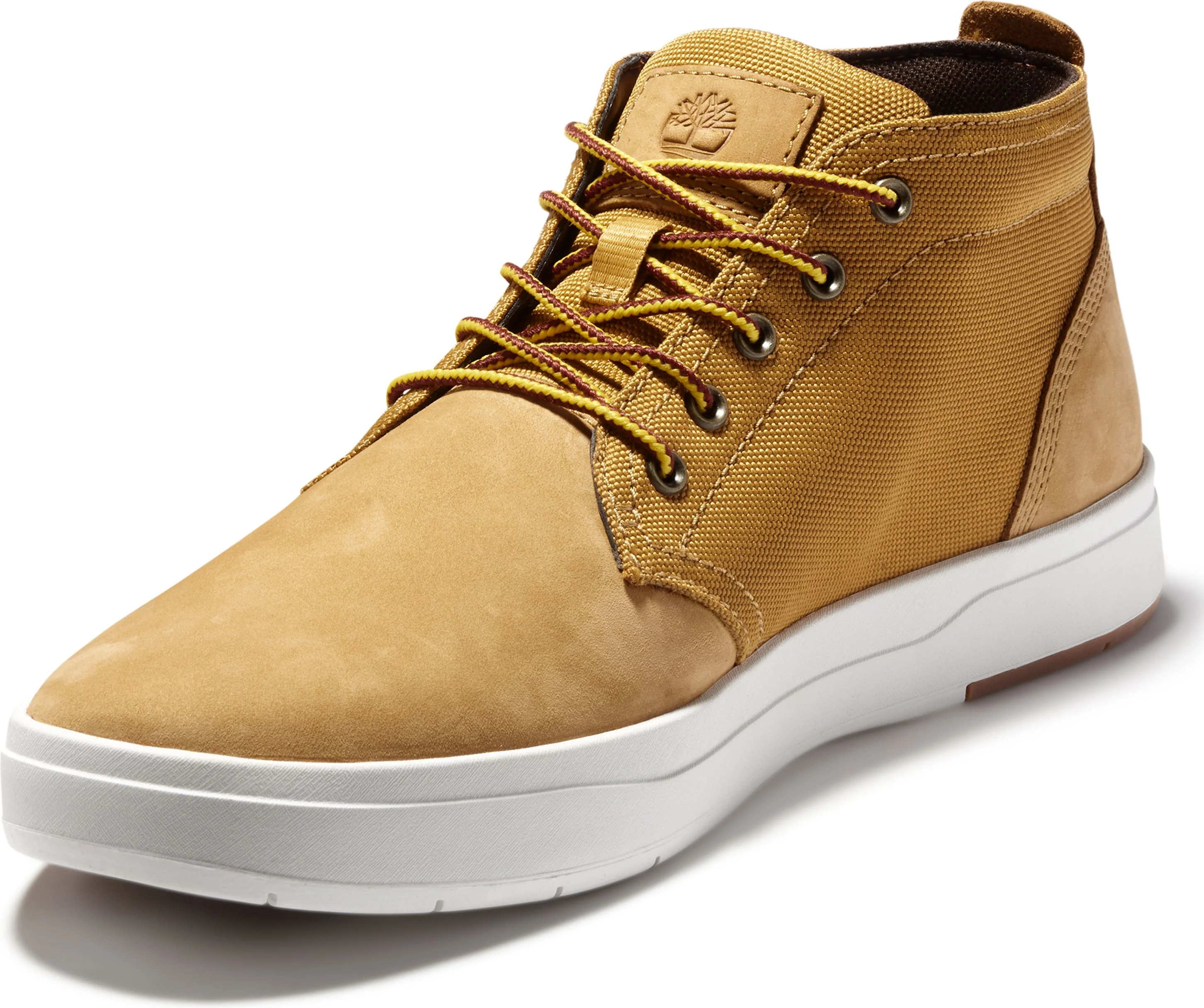 Davis Square Wheat Nubuck - Image 2
