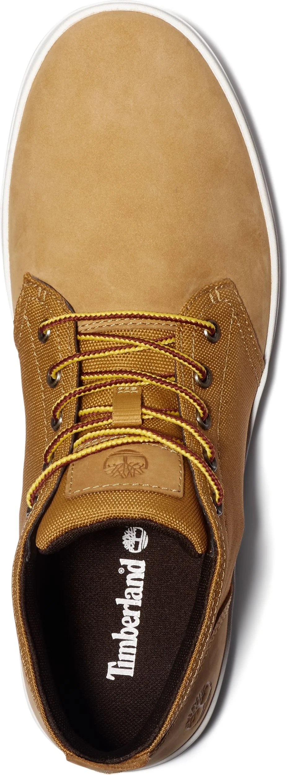 Davis Square Wheat Nubuck - Image 3