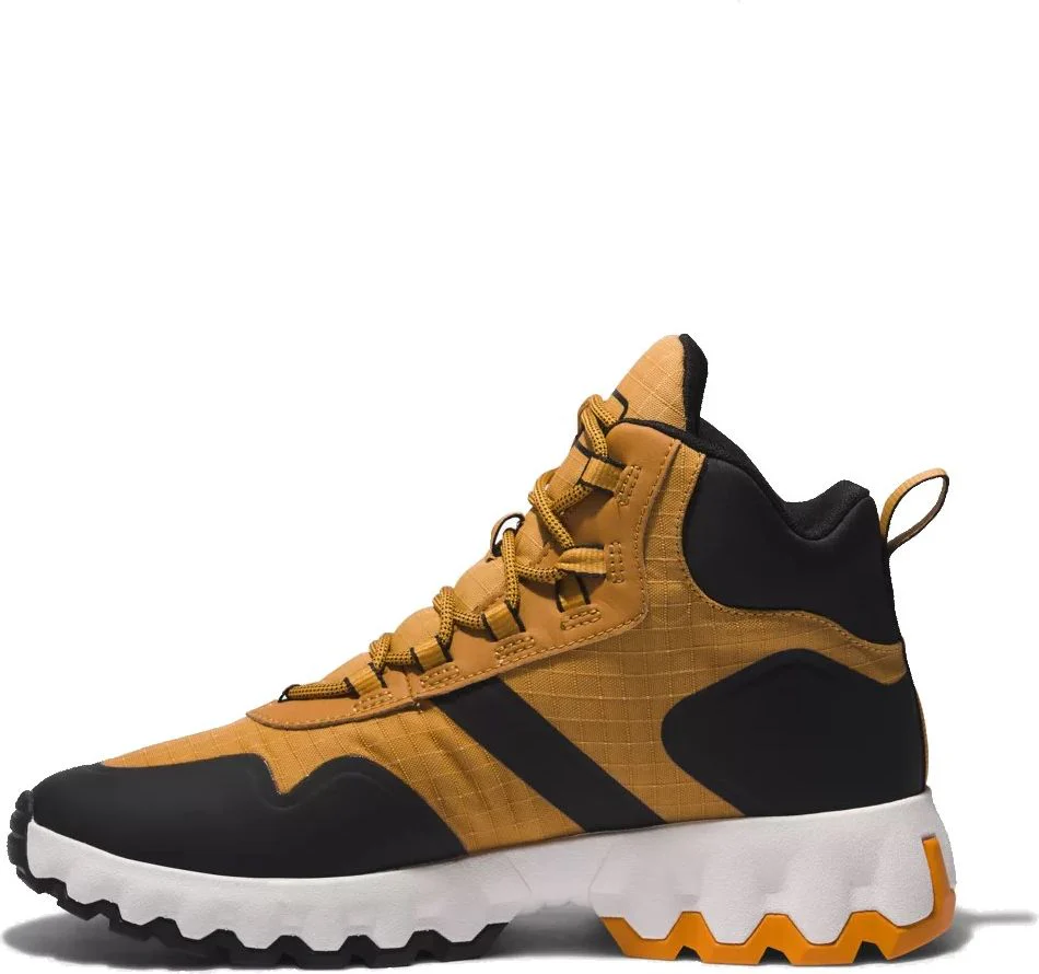 Edge Sneaker Boot Wheat - Image 2