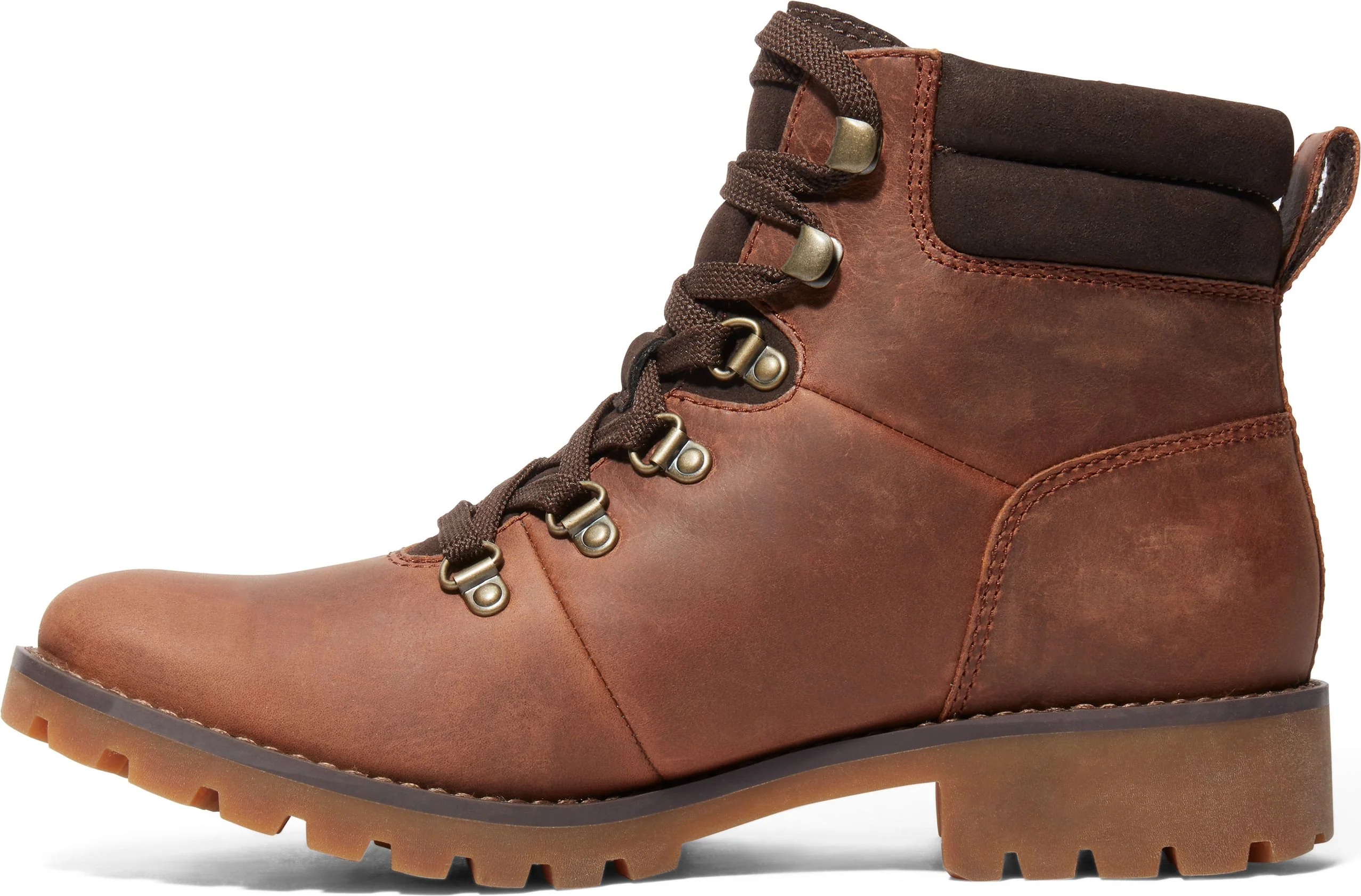 Ellendale Hiker Medium Brown - Image 3