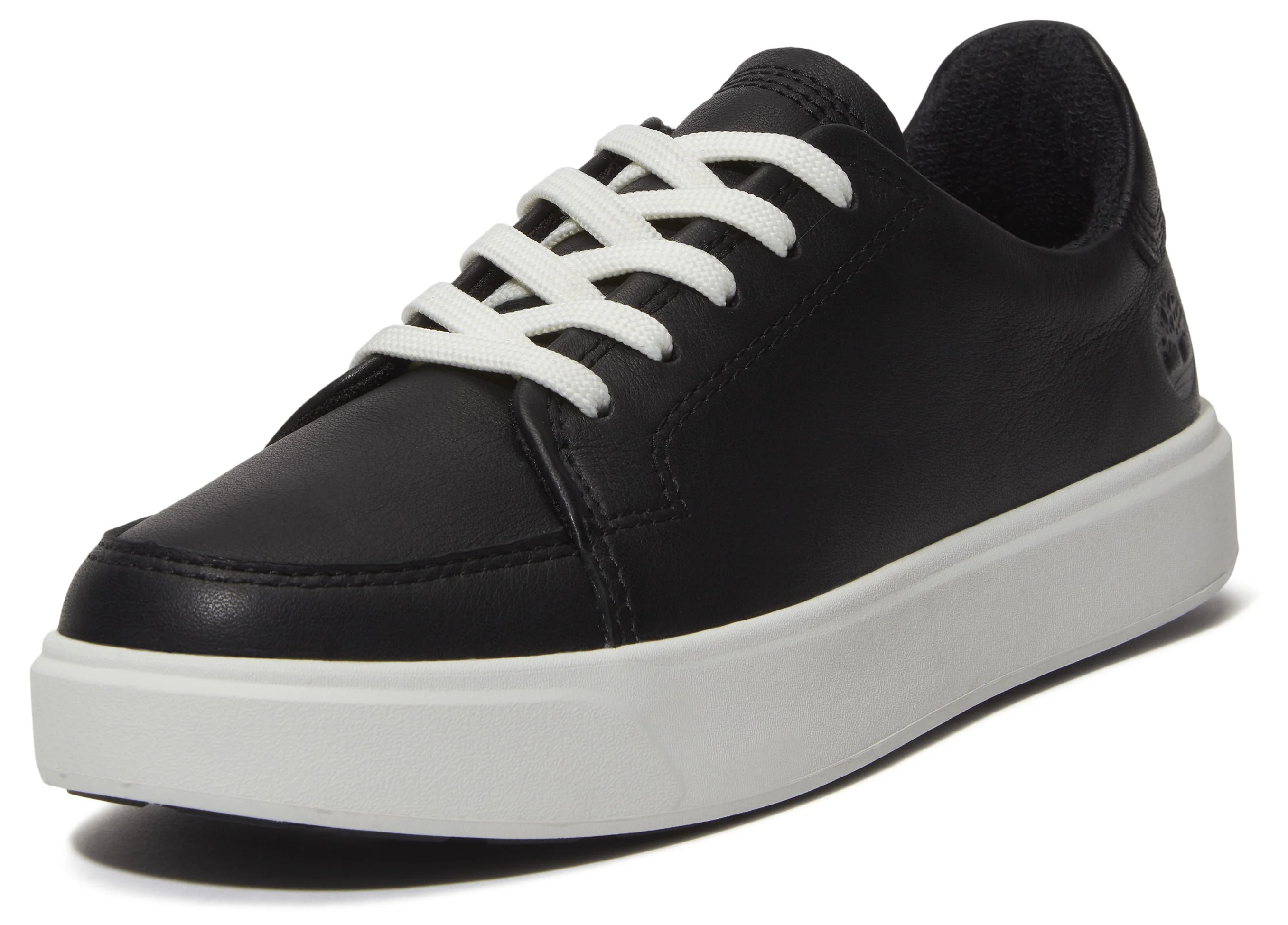 Emerson Street Low Laceup Black FG