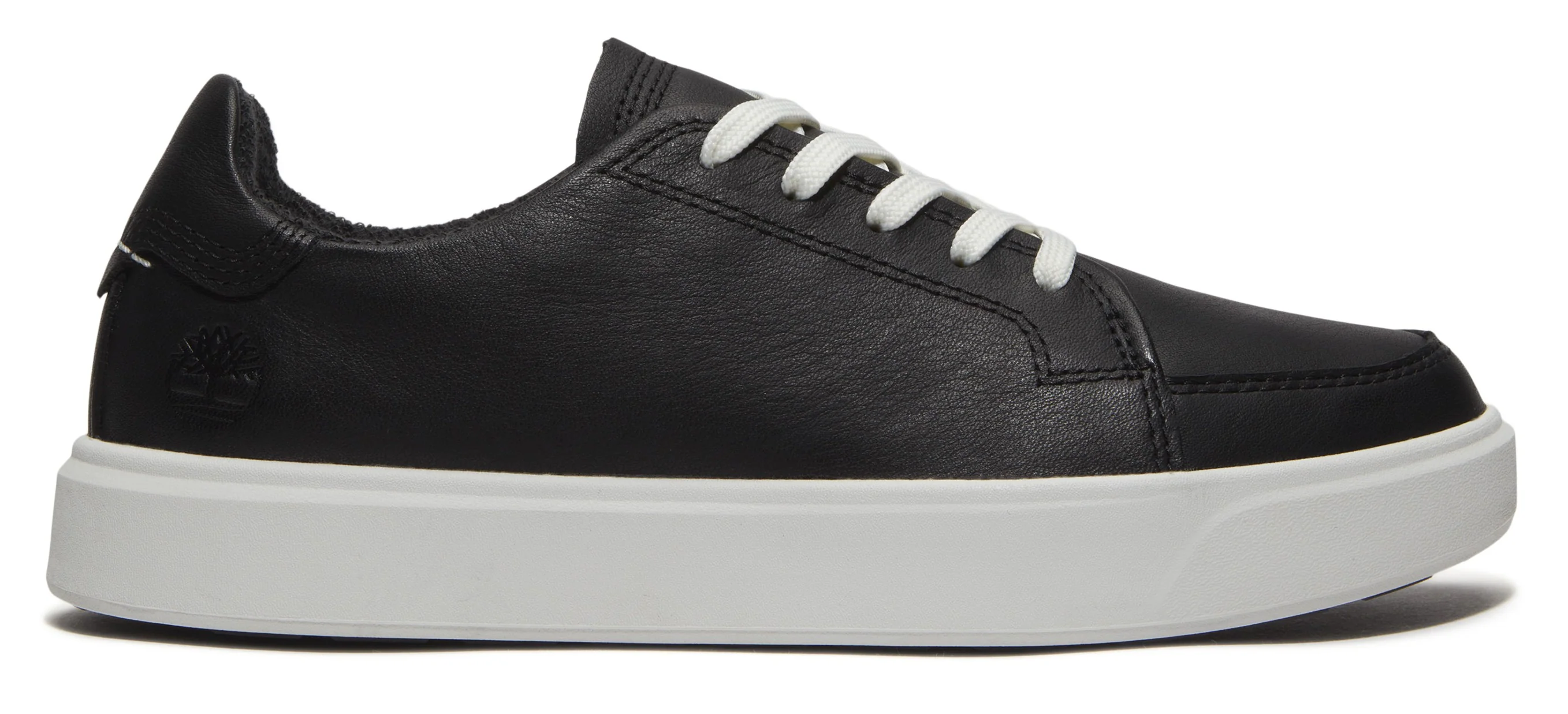 Emerson Street Low Laceup Black FG - Image 2