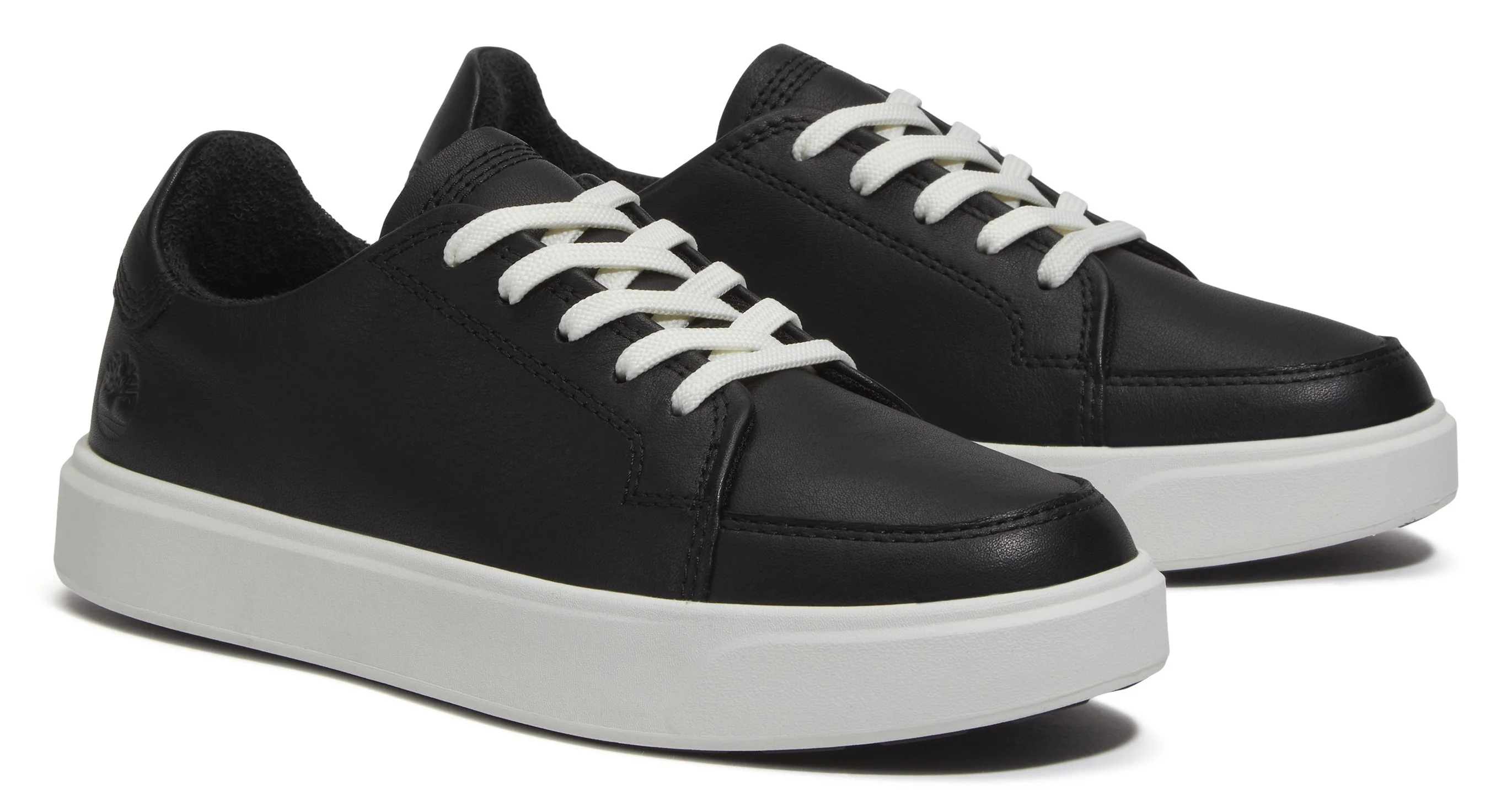 Emerson Street Low Laceup Black FG - Image 4