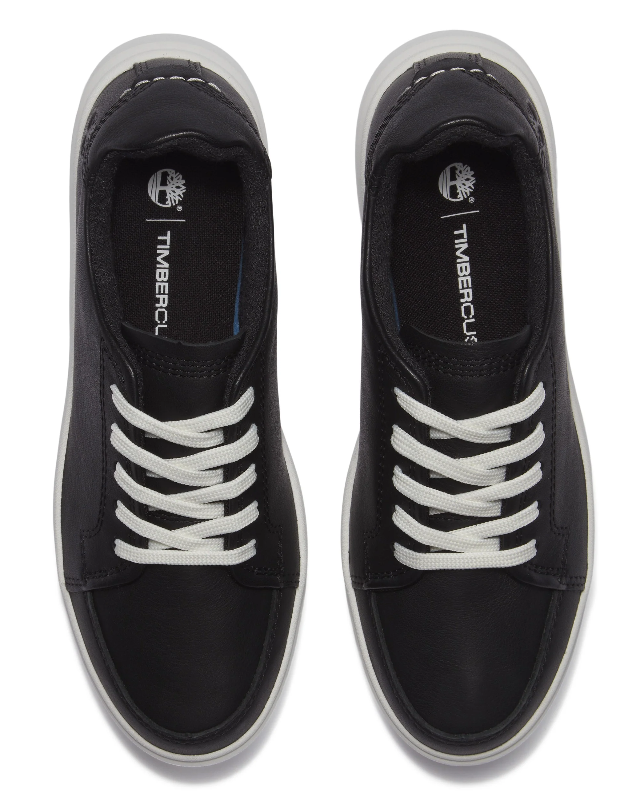 Emerson Street Low Laceup Black FG - Image 5