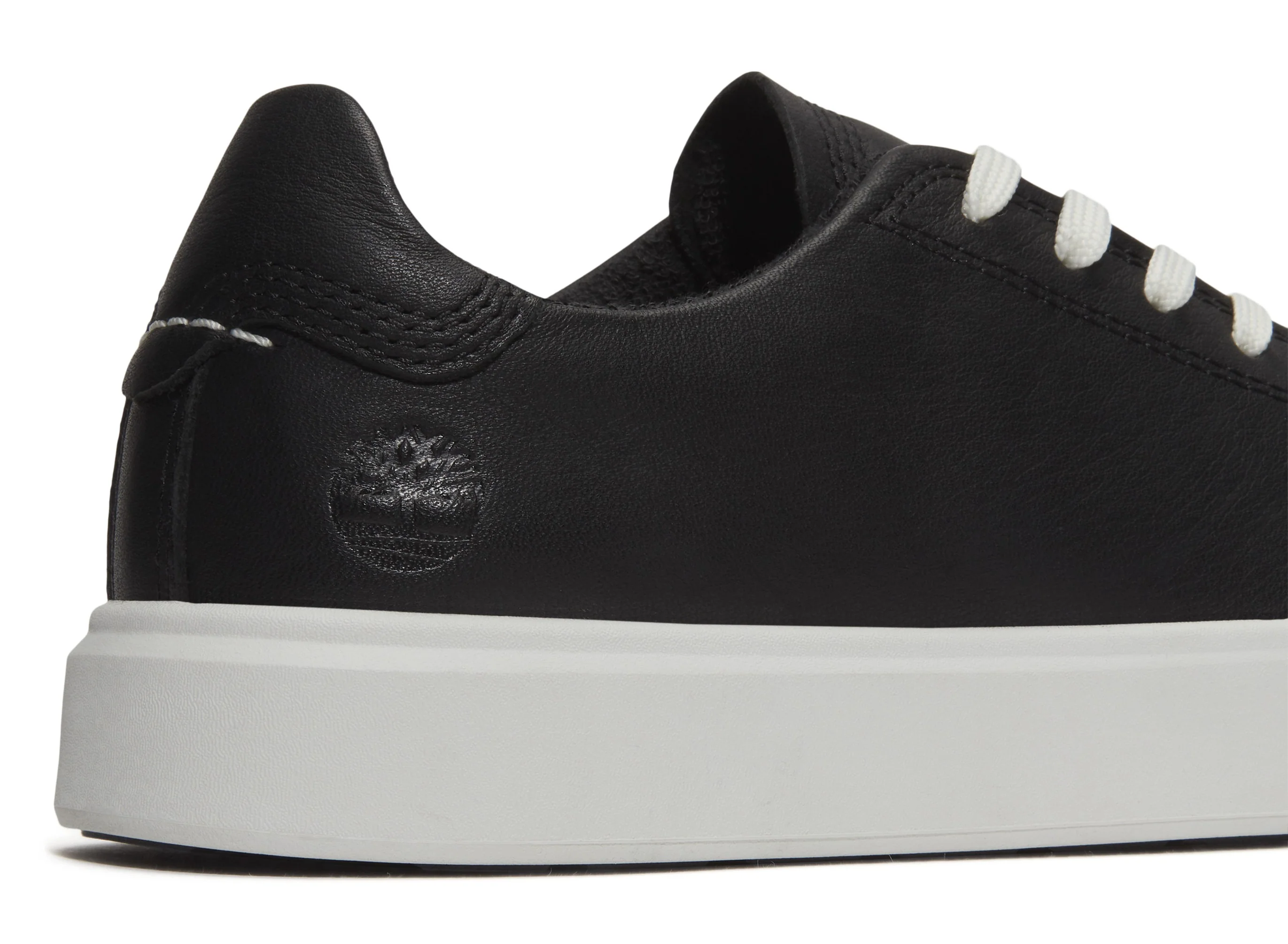 Emerson Street Low Laceup Black FG - Image 7