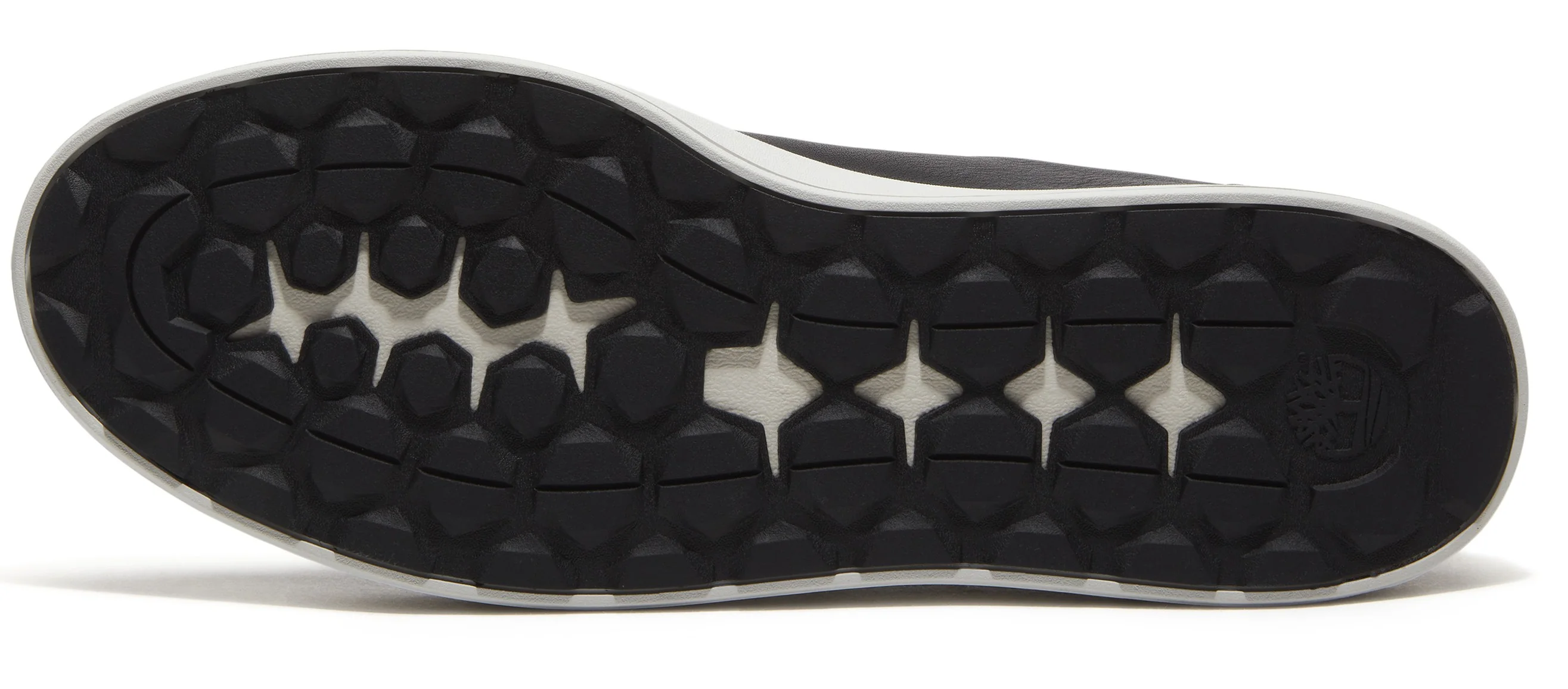 Emerson Street Low Laceup Black FG - Image 8