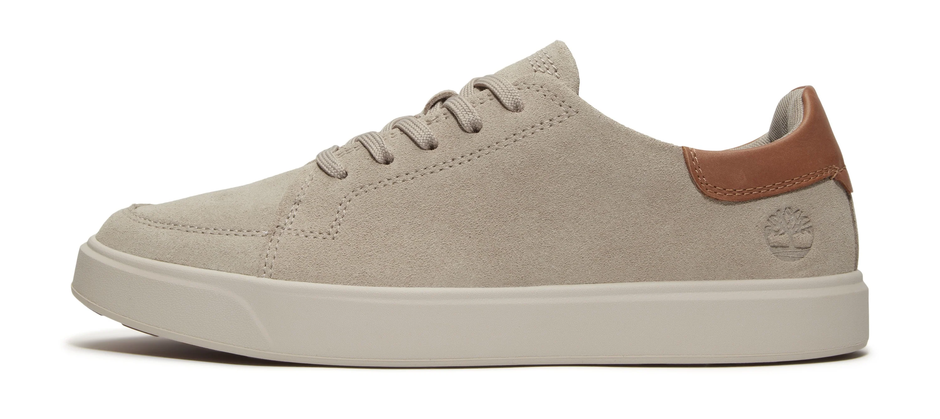Emerson Street Low Laceup Light Taupe - Image 3