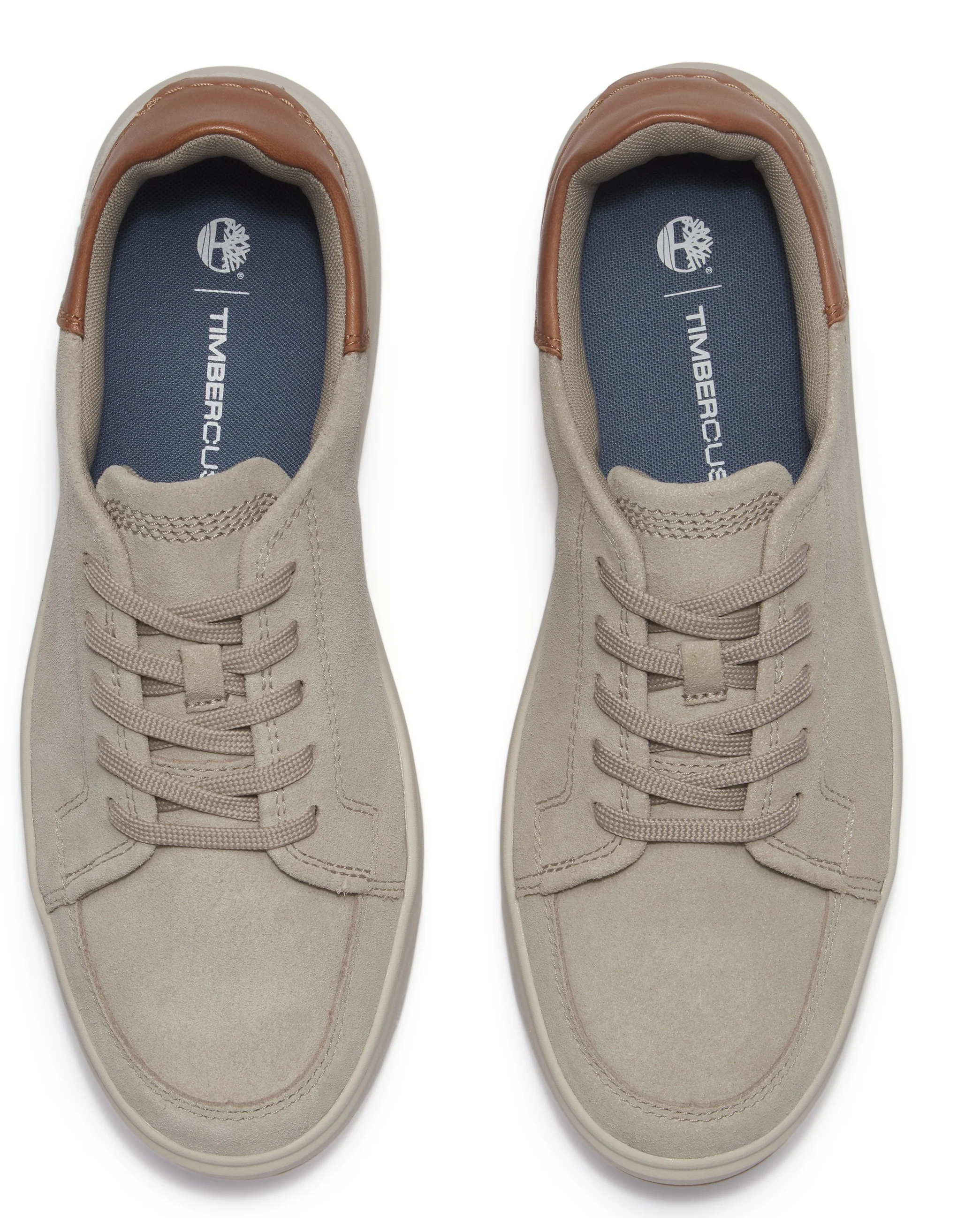 Emerson Street Low Laceup Light Taupe - Image 5