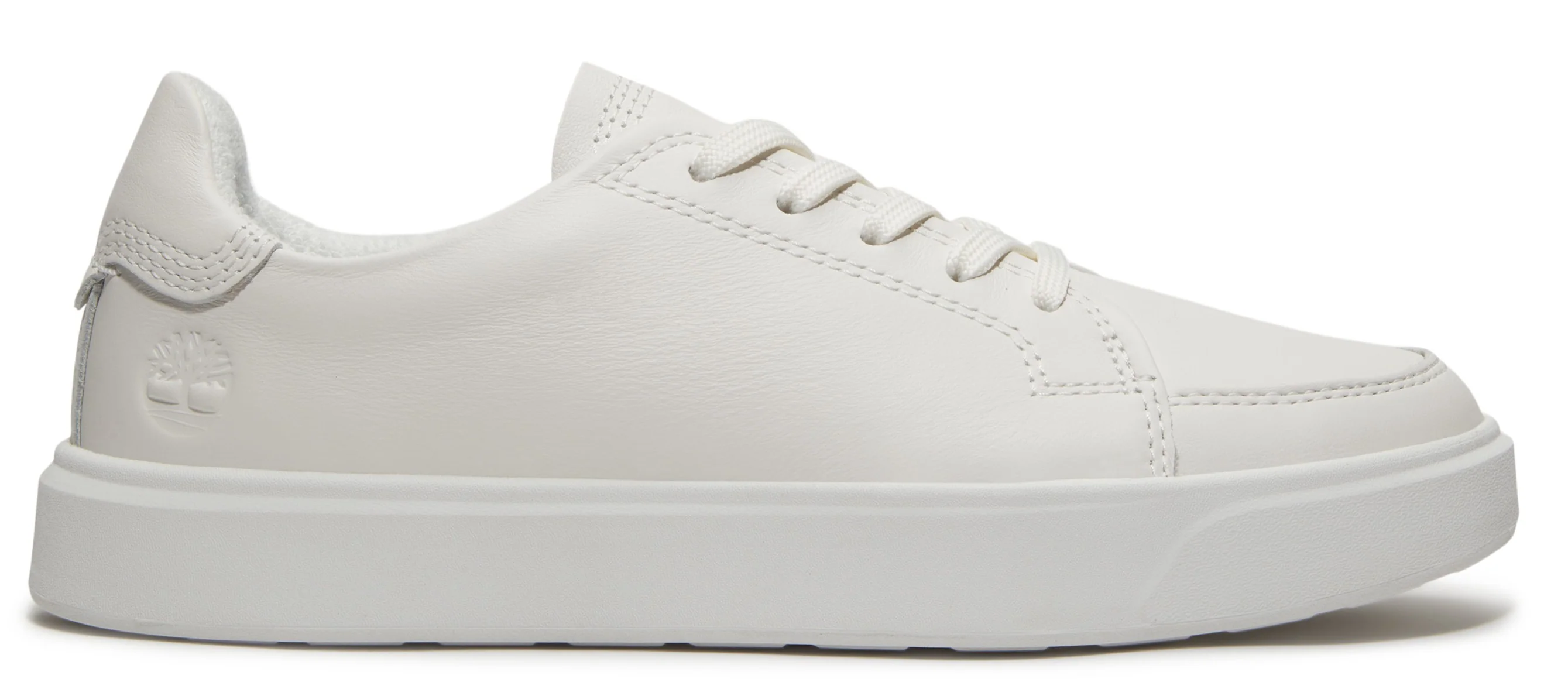 Emerson Street Low Laceup White FG - Image 2