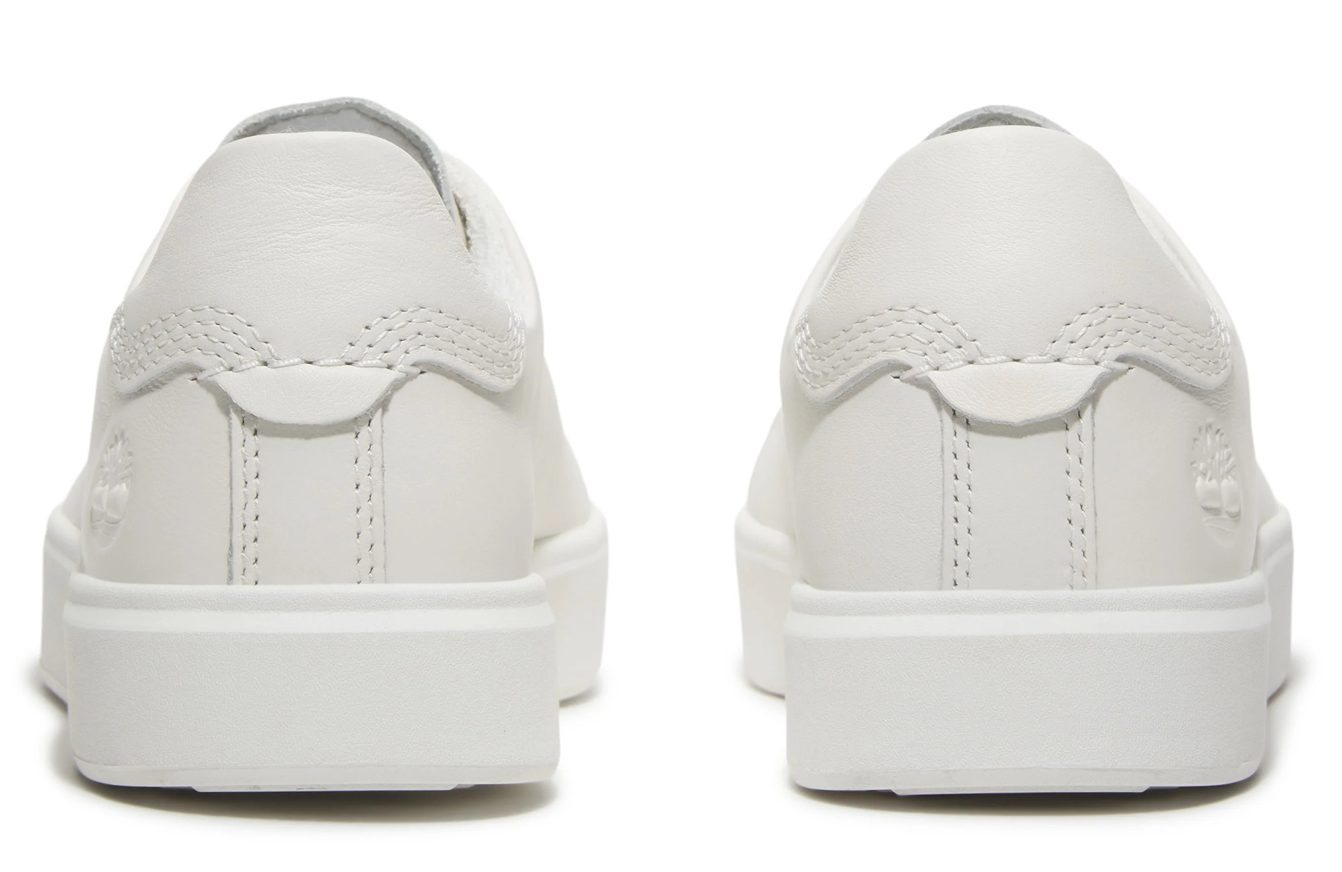 Emerson Street Low Laceup White FG - Image 6