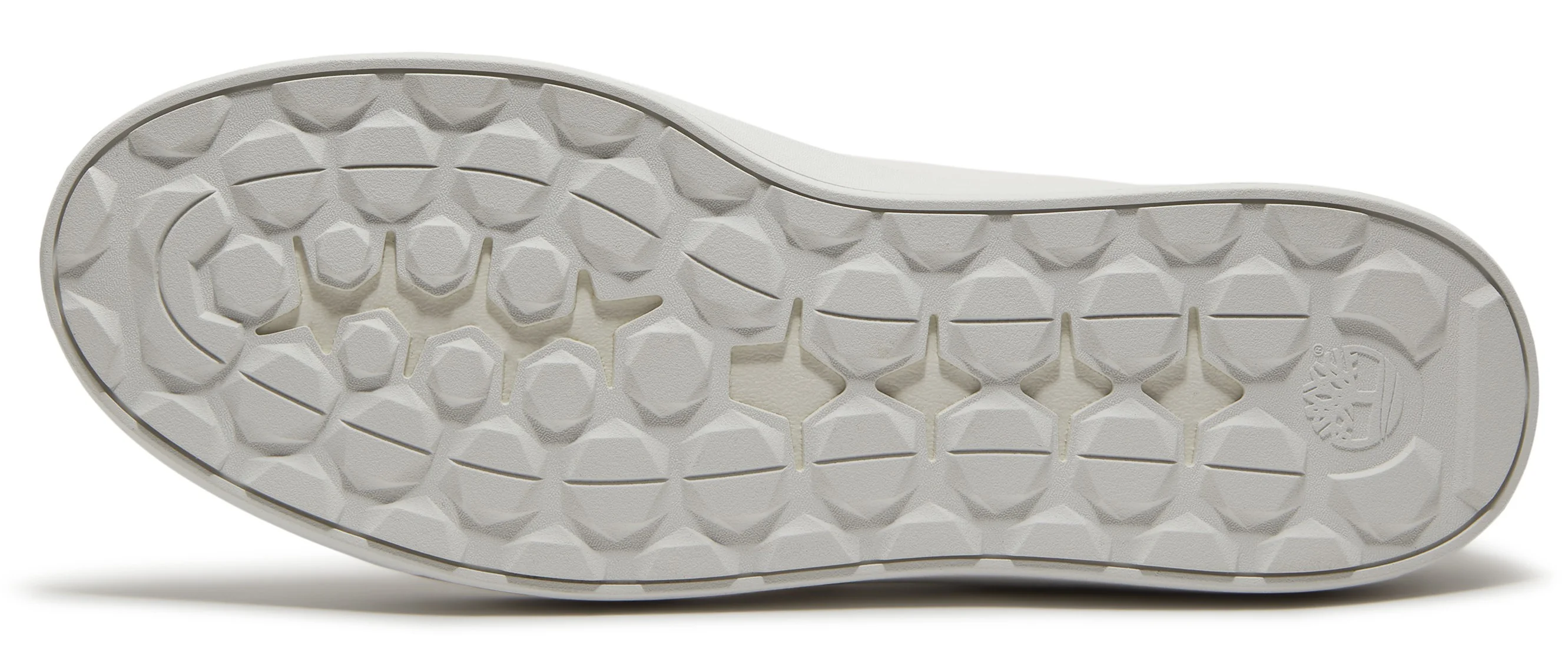 Emerson Street Low Laceup White FG - Image 8