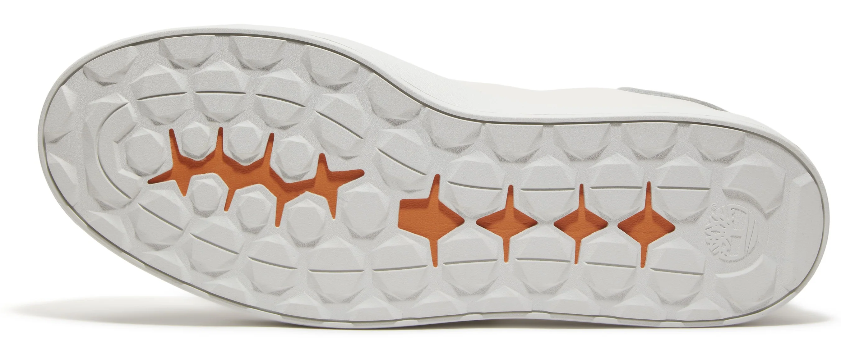 Emerson Street Low Laceup White FG - Image 7