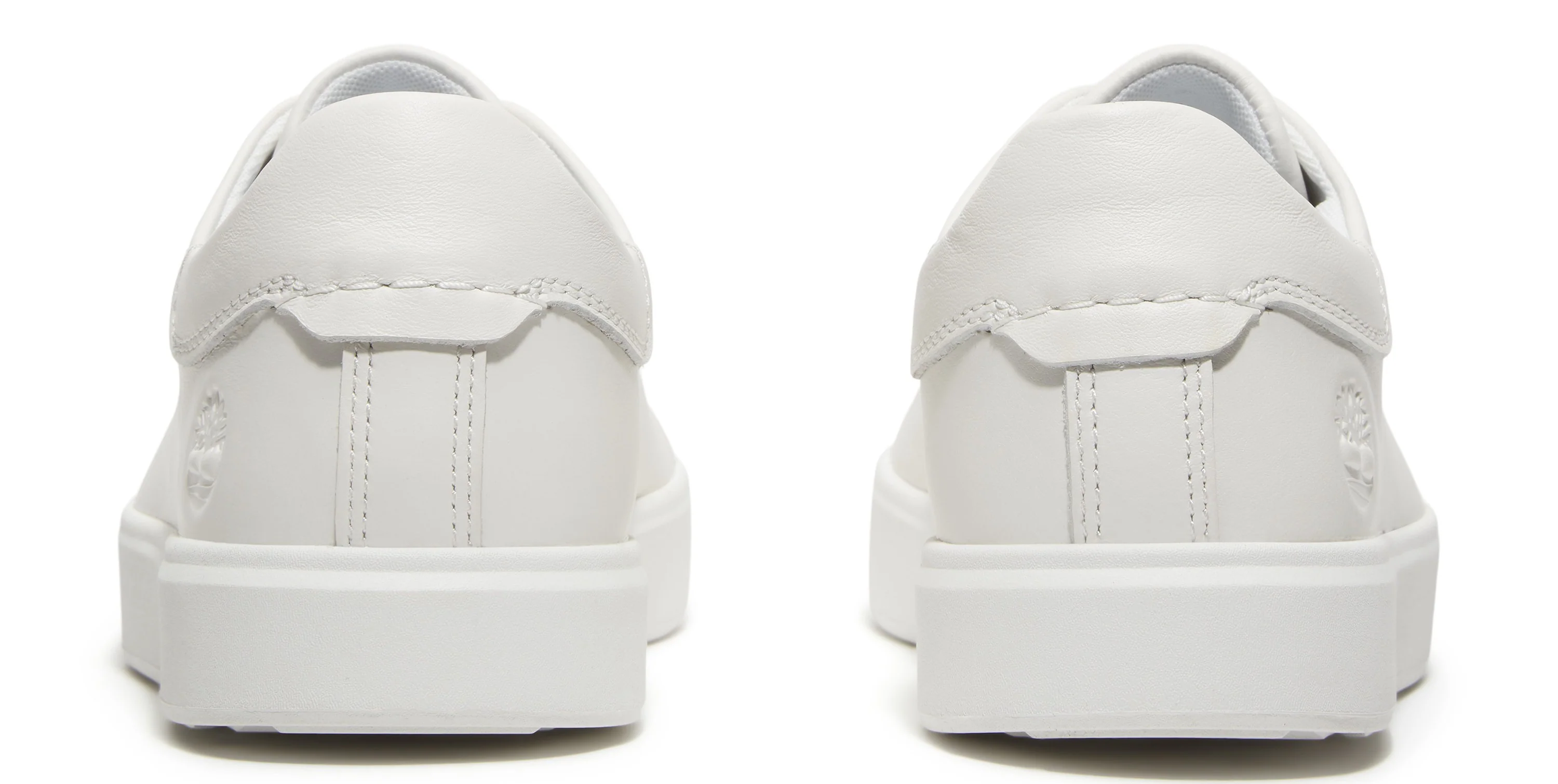 Emerson Street Low Laceup White FG - Image 8