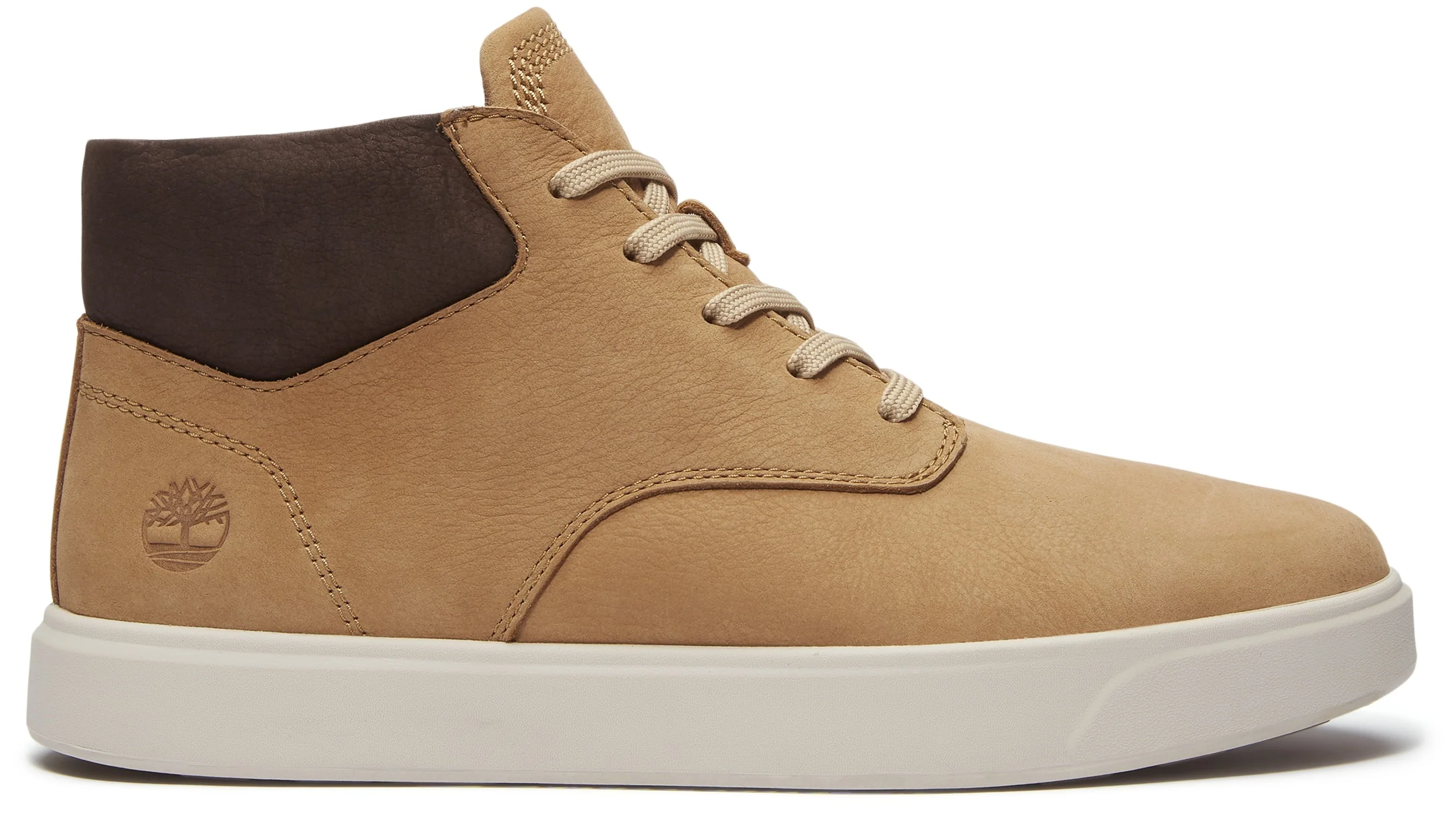 Emerson Street Mid Laceup Medium Beige - Image 2