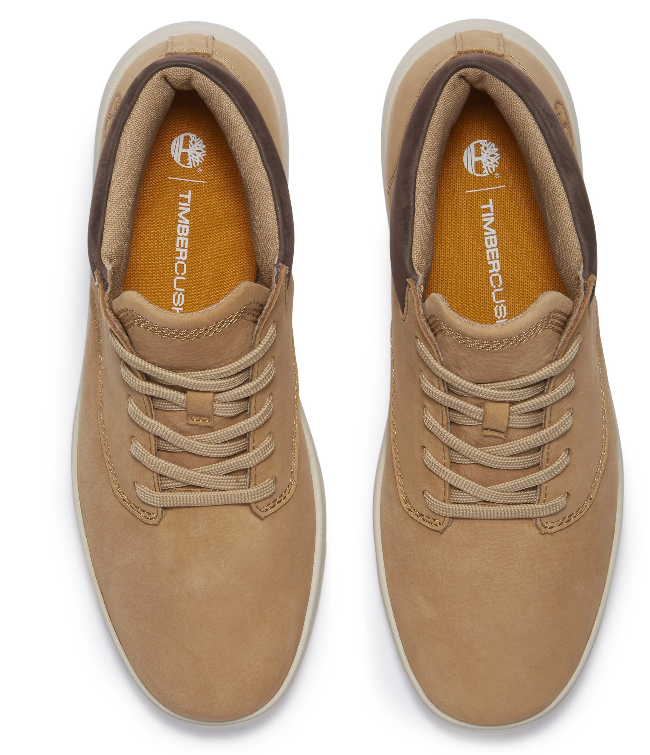Emerson Street Mid Laceup Medium Beige - Image 5