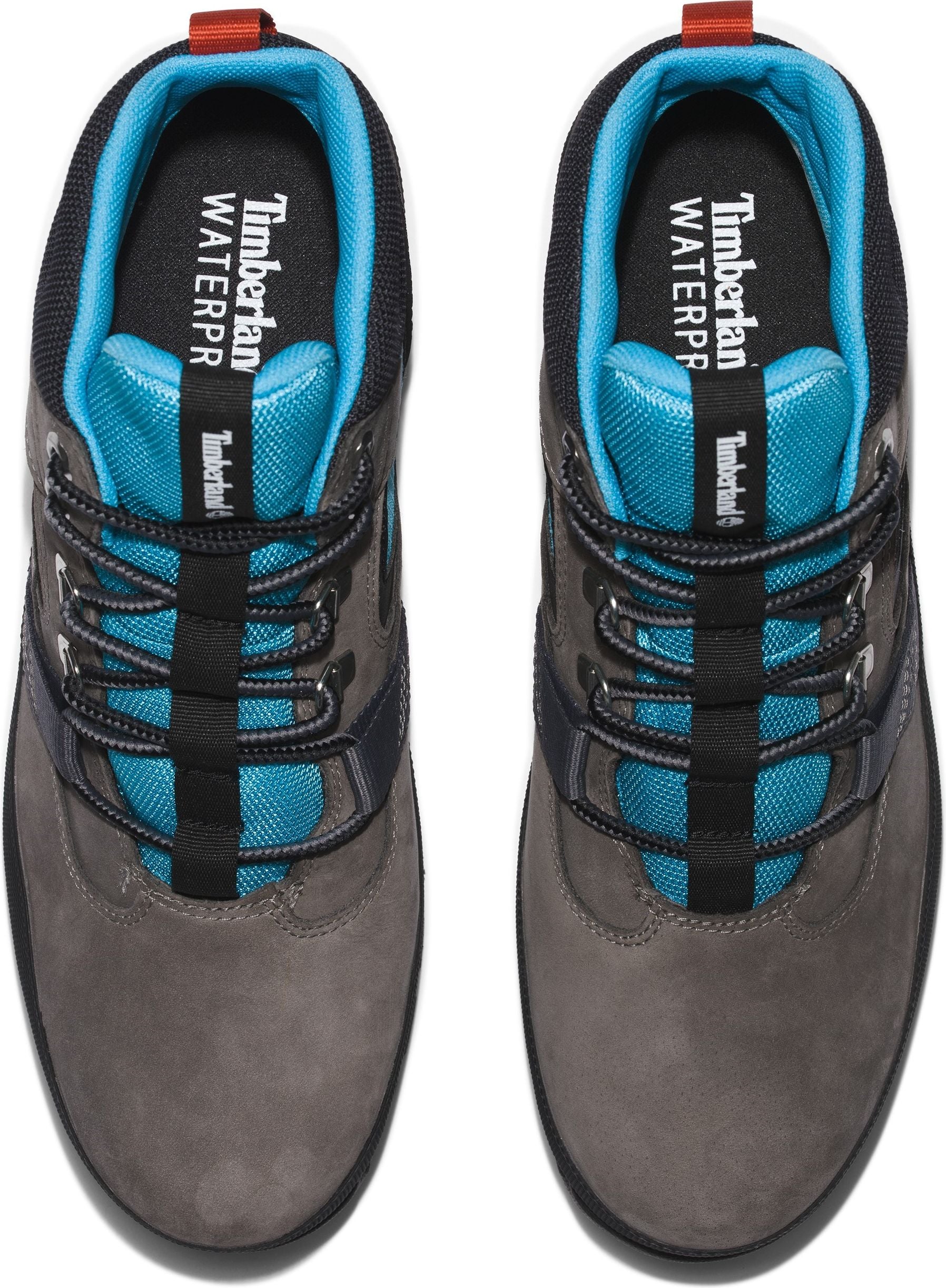 Euro Hiker Waterproof Mid Medium Grey - Image 6