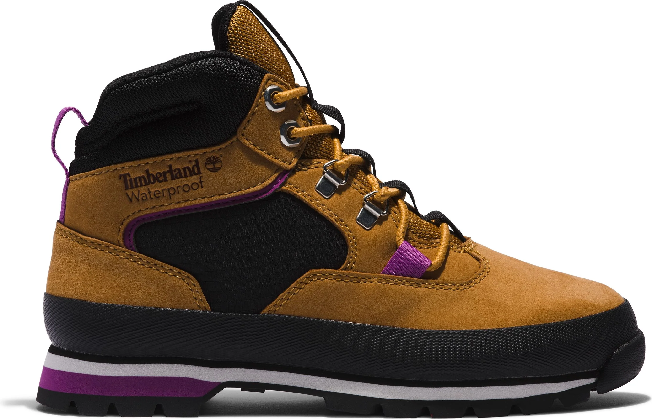 Euro Hiker Waterproof Mid Wheat - Image 2