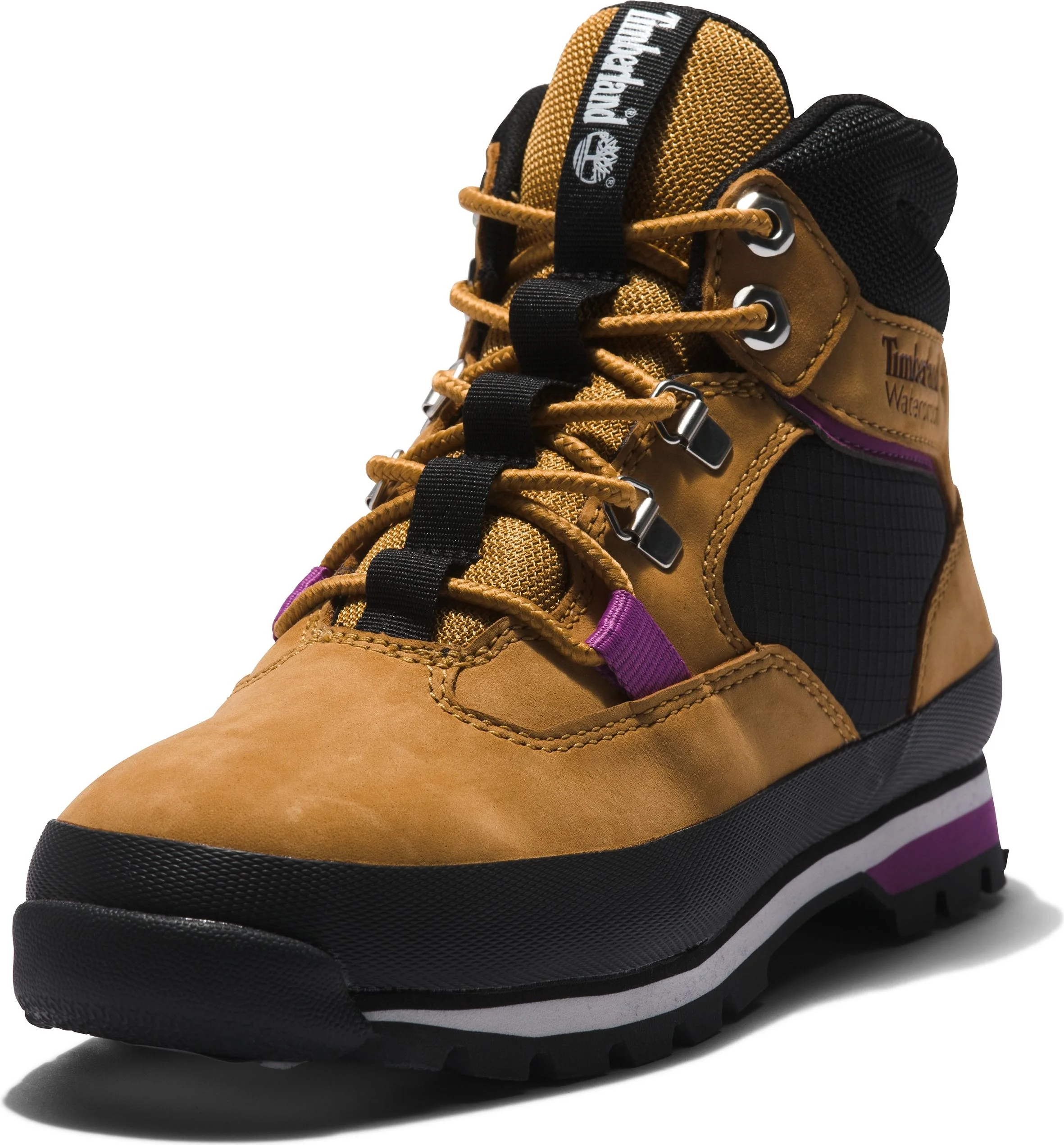 Euro Hiker Waterproof Mid Wheat - Image 3