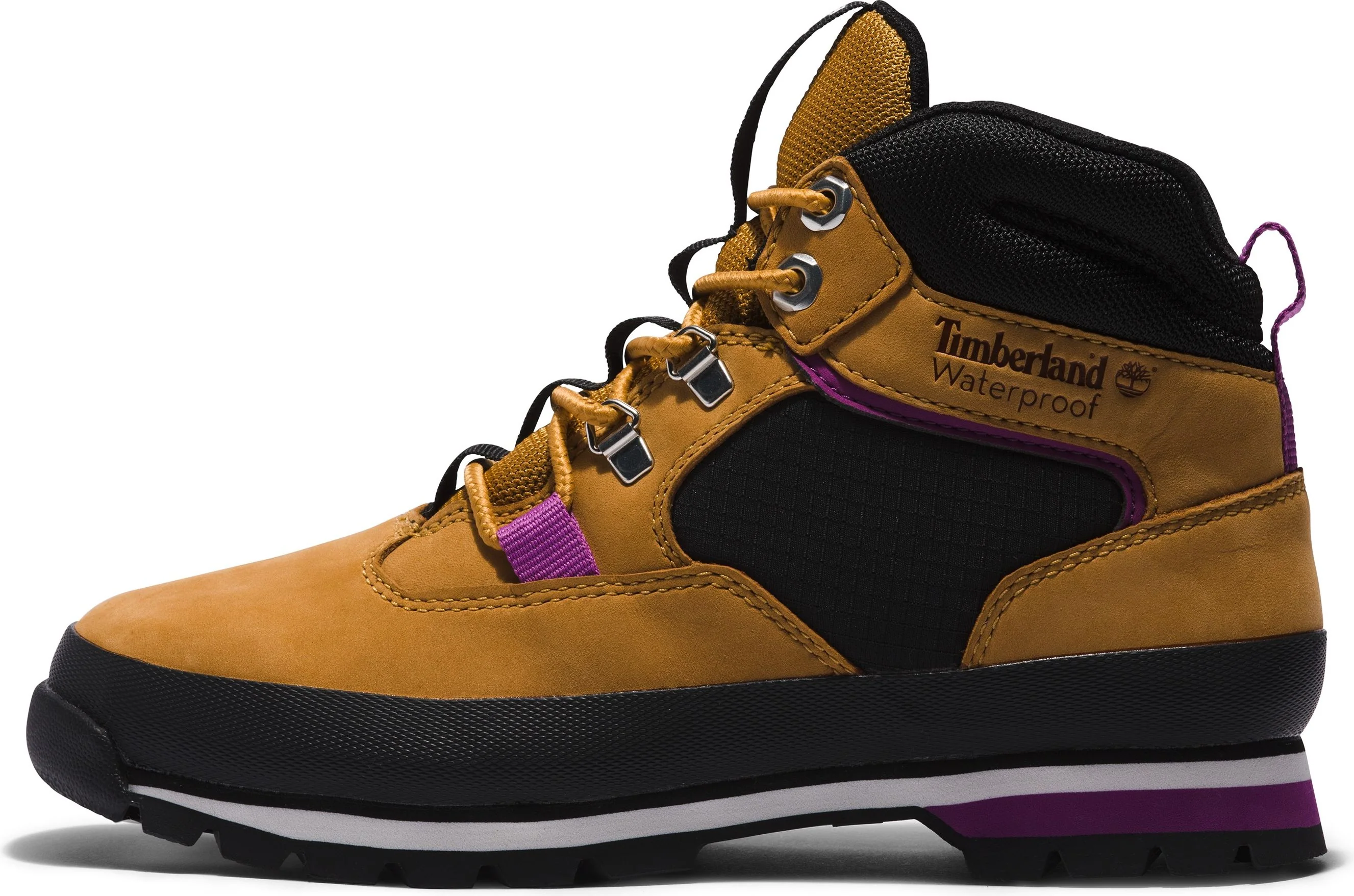 Euro Hiker Waterproof Mid Wheat - Image 4