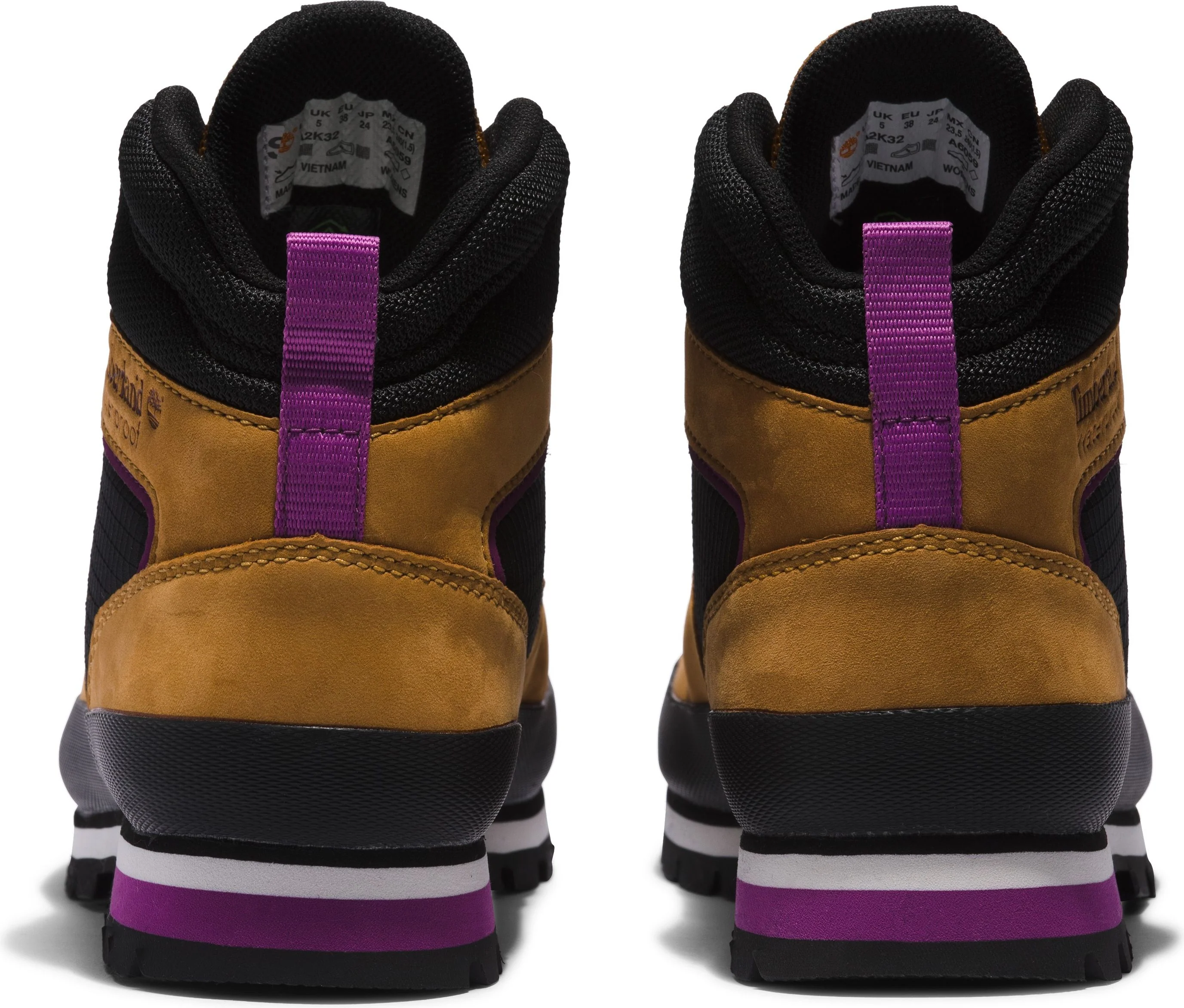 Euro Hiker Waterproof Mid Wheat - Image 5