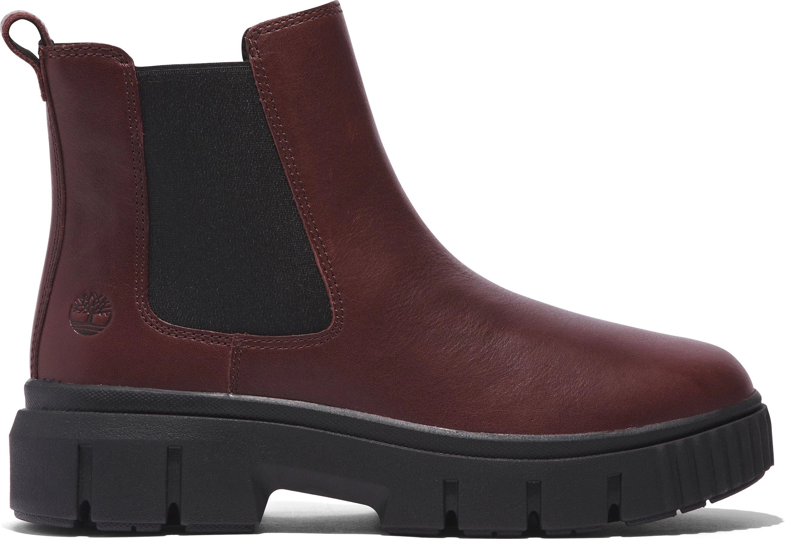 Greyfield Chelsea Burgundy - Image 2