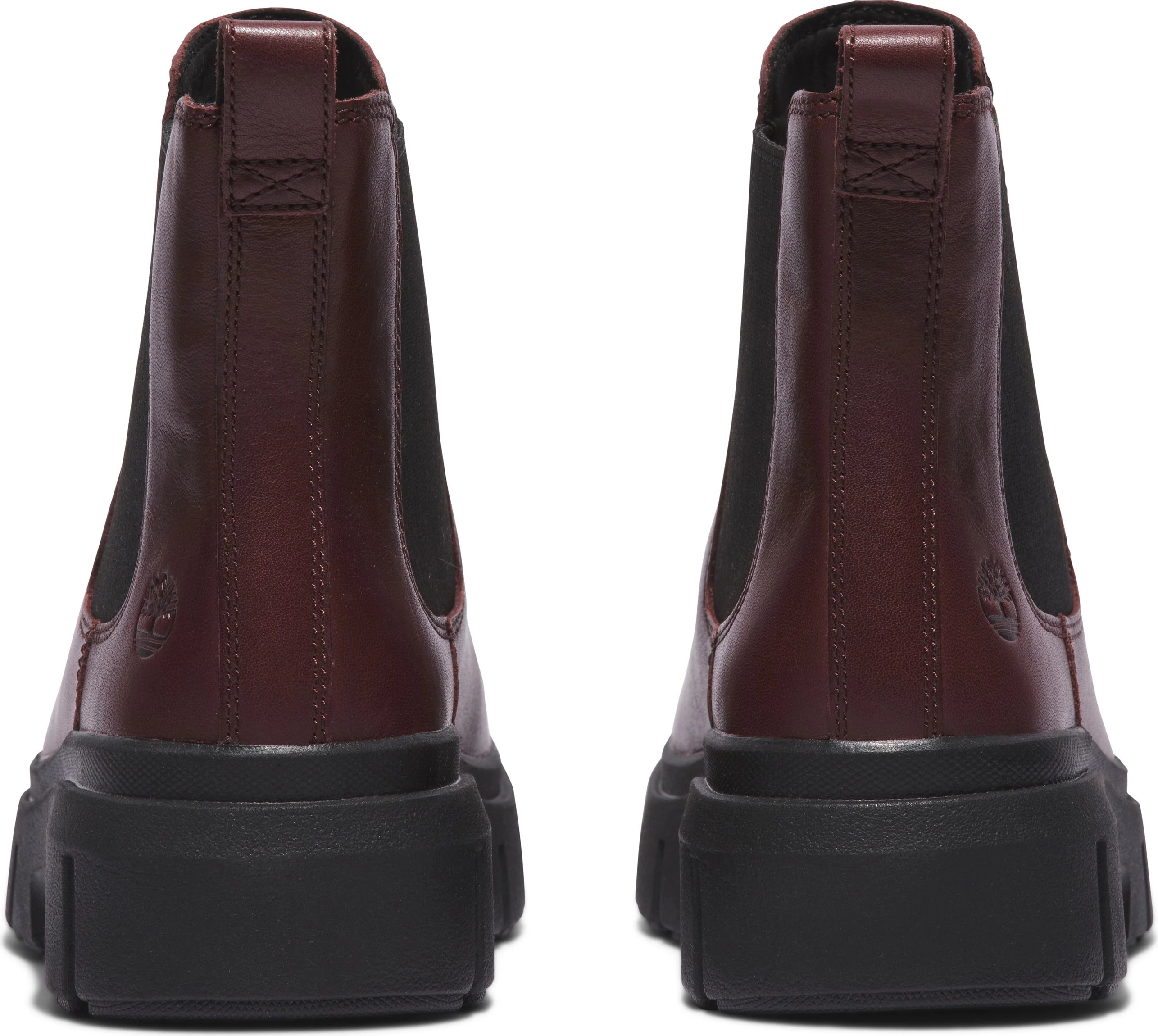 Greyfield Chelsea Burgundy - Image 5